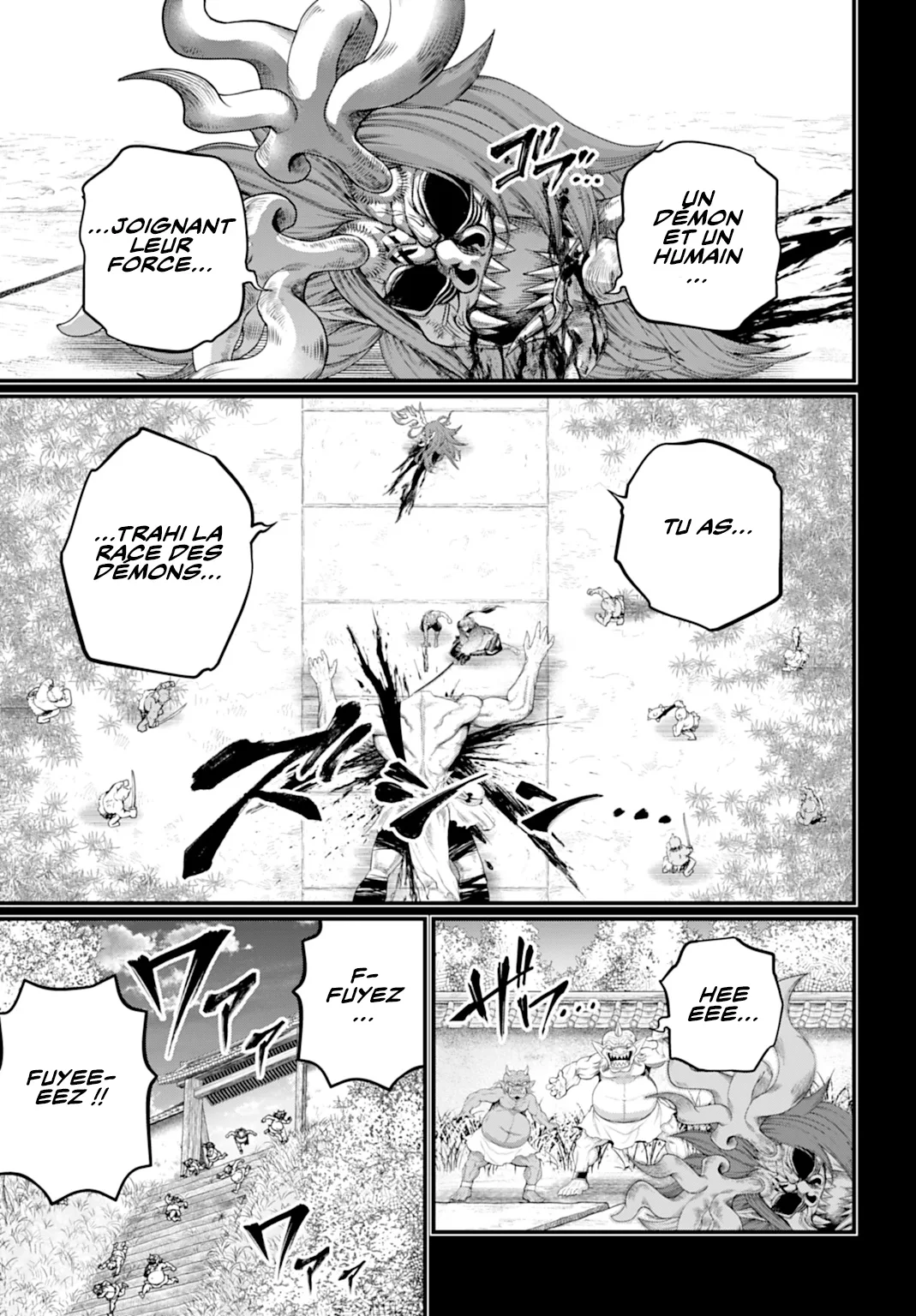 Read Shuumatsu No Valkyrie FR Manga Online
