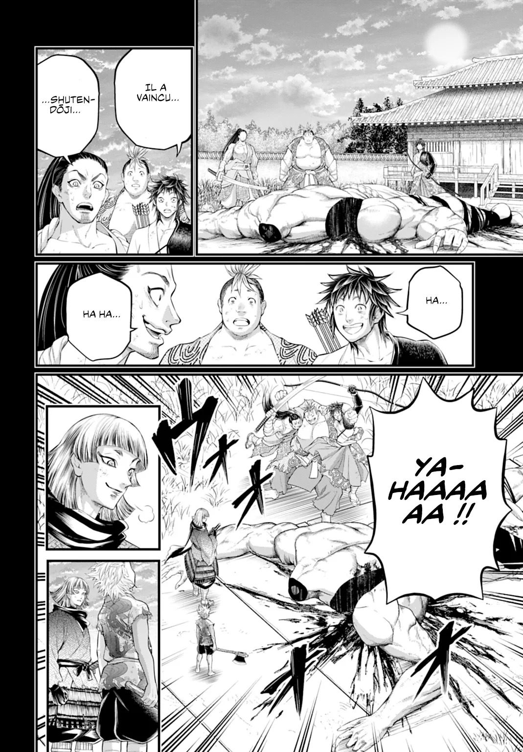 Read Shuumatsu No Valkyrie FR Manga Online
