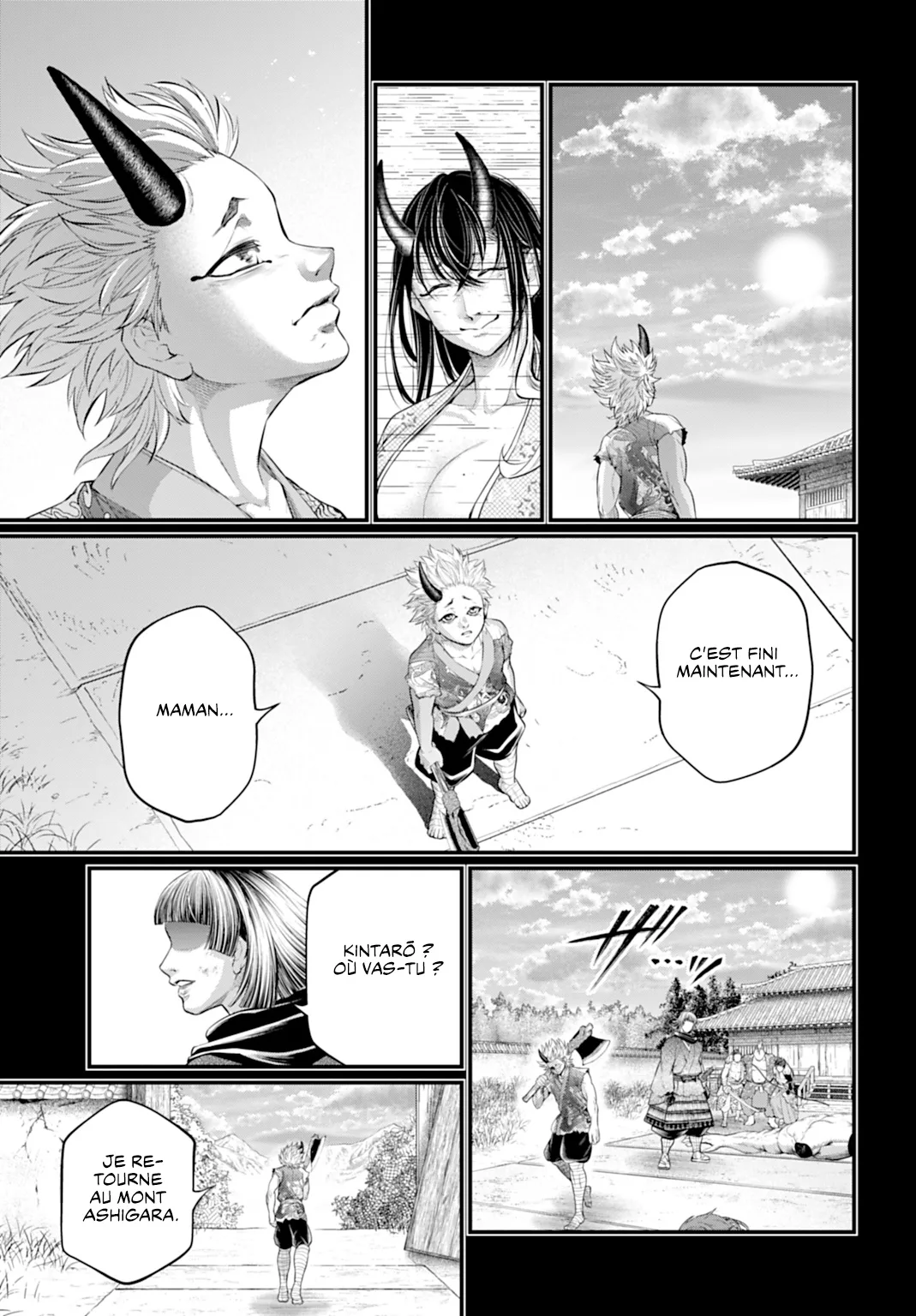 Read Shuumatsu No Valkyrie FR Manga Online