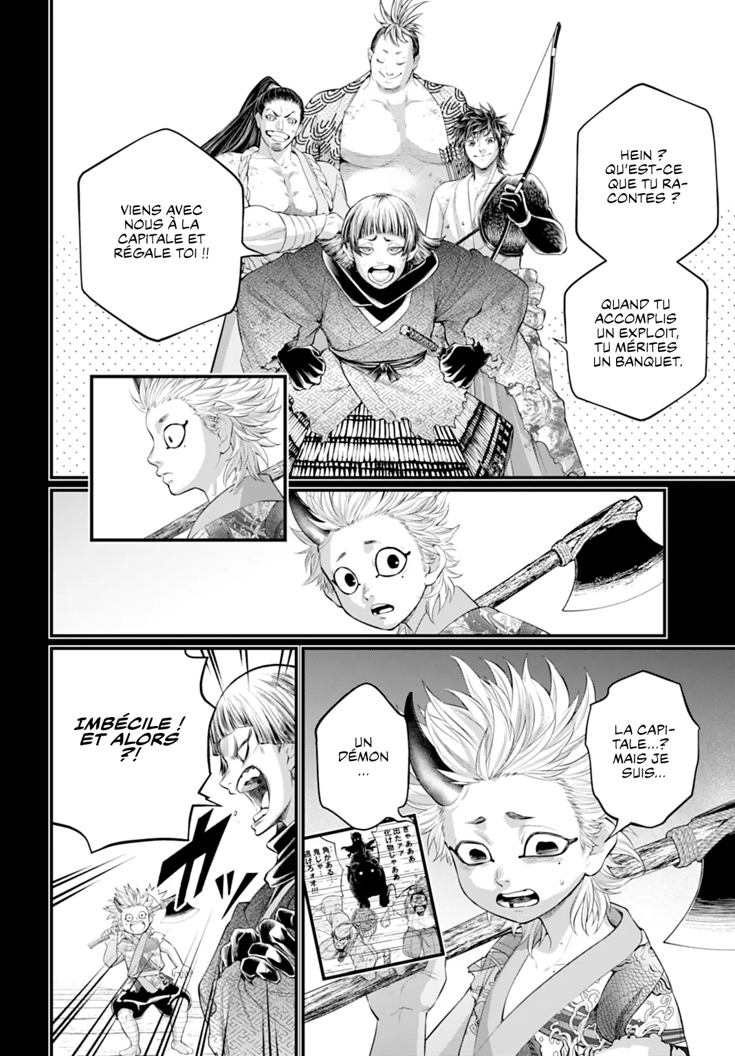 Read Shuumatsu No Valkyrie FR Manga Online