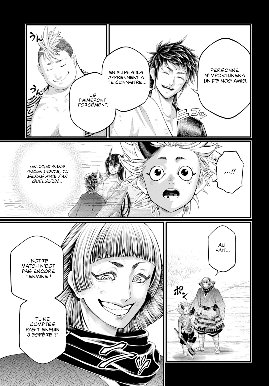 Read Shuumatsu No Valkyrie FR Manga Online