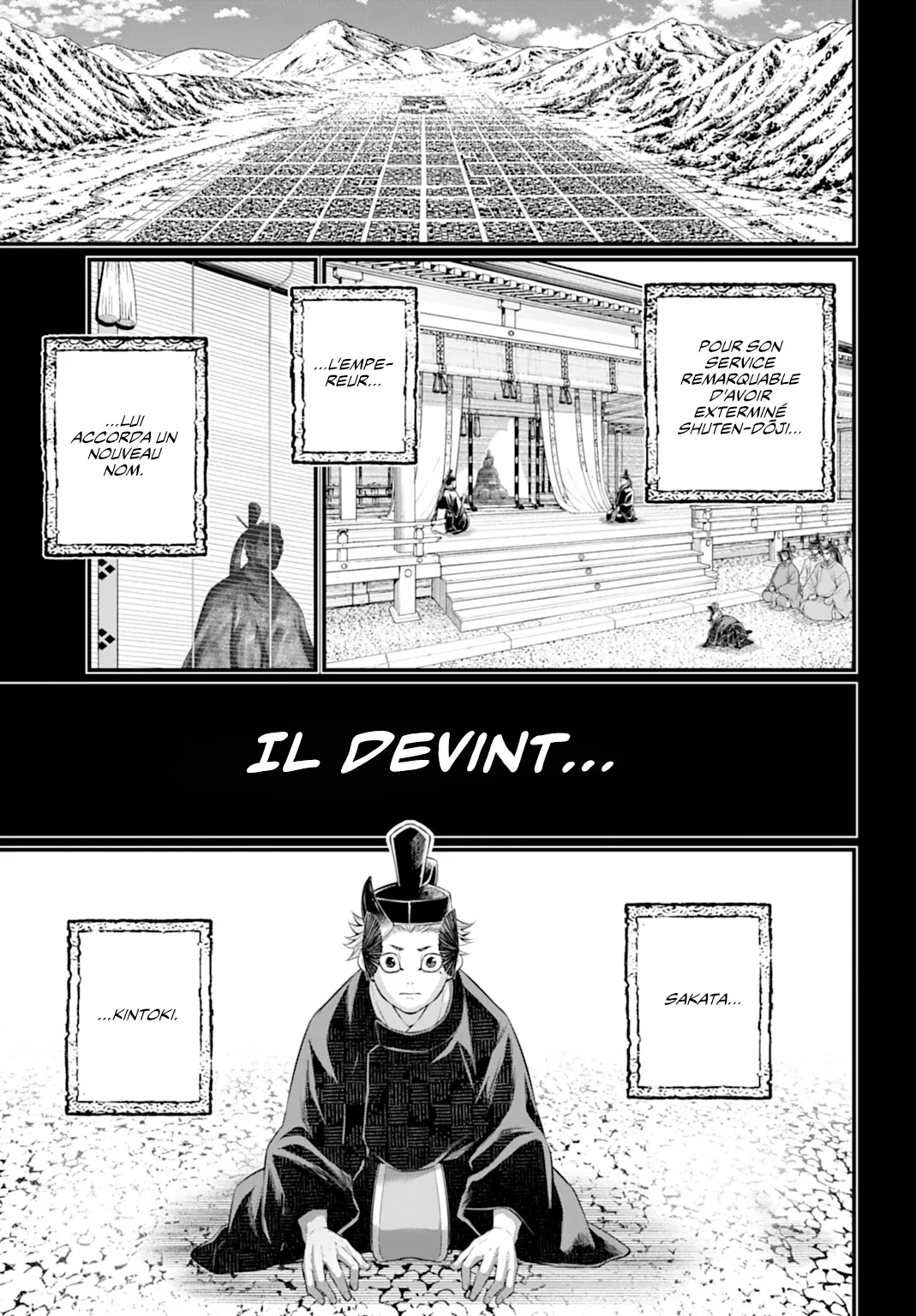 Read Shuumatsu No Valkyrie FR Manga Online
