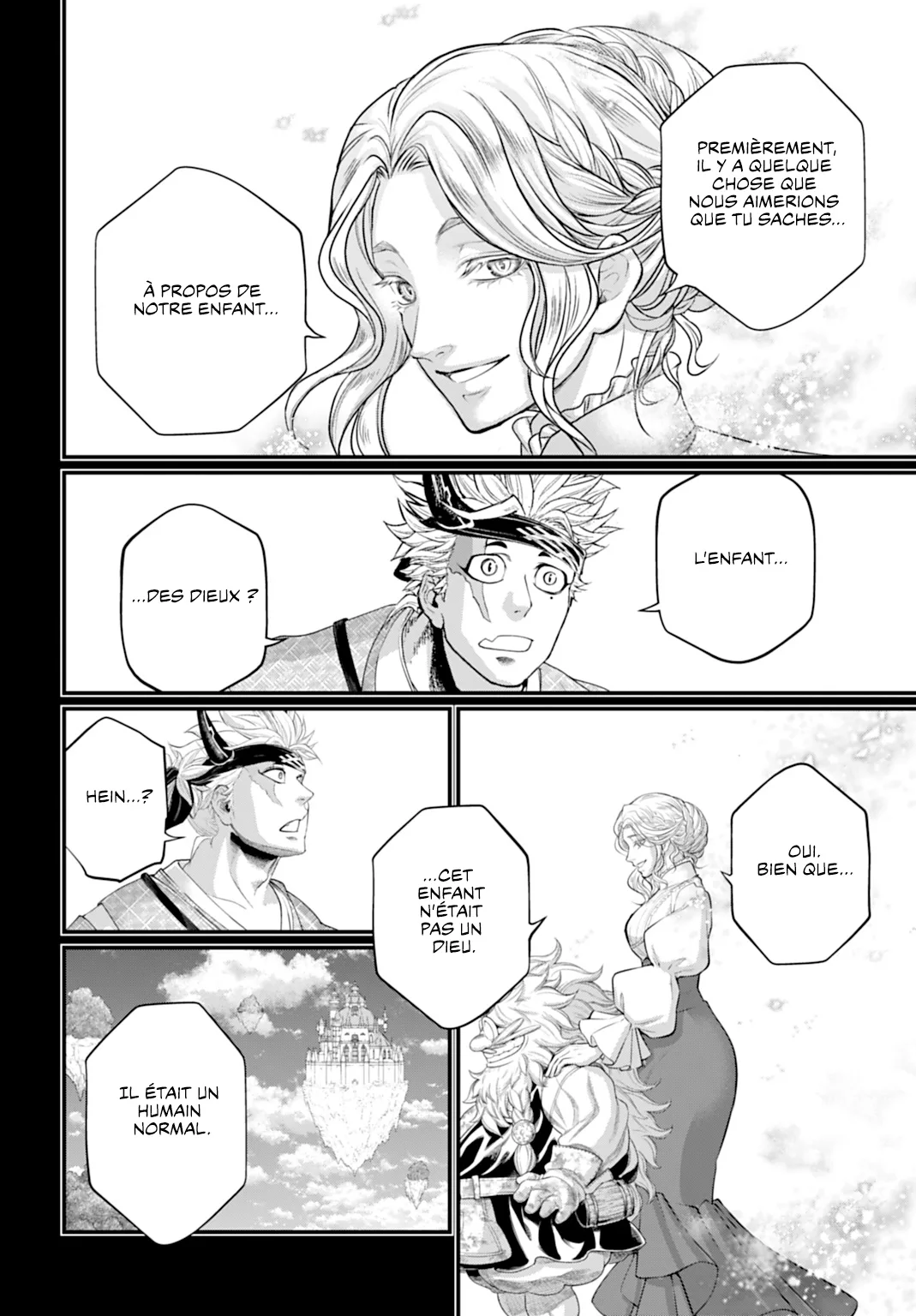 Read Shuumatsu No Valkyrie FR Manga Online