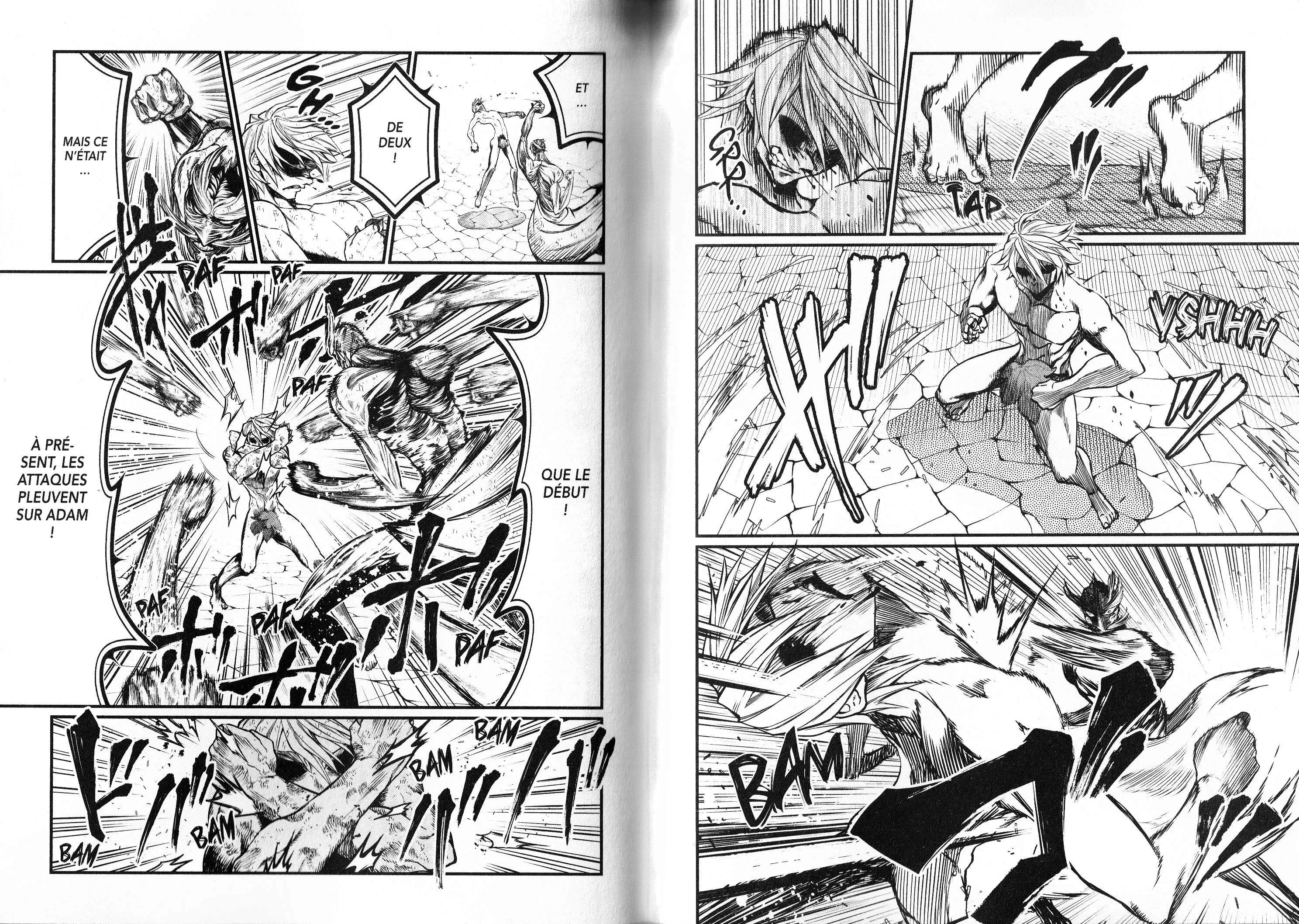 Read Shuumatsu No Valkyrie FR Manga Online