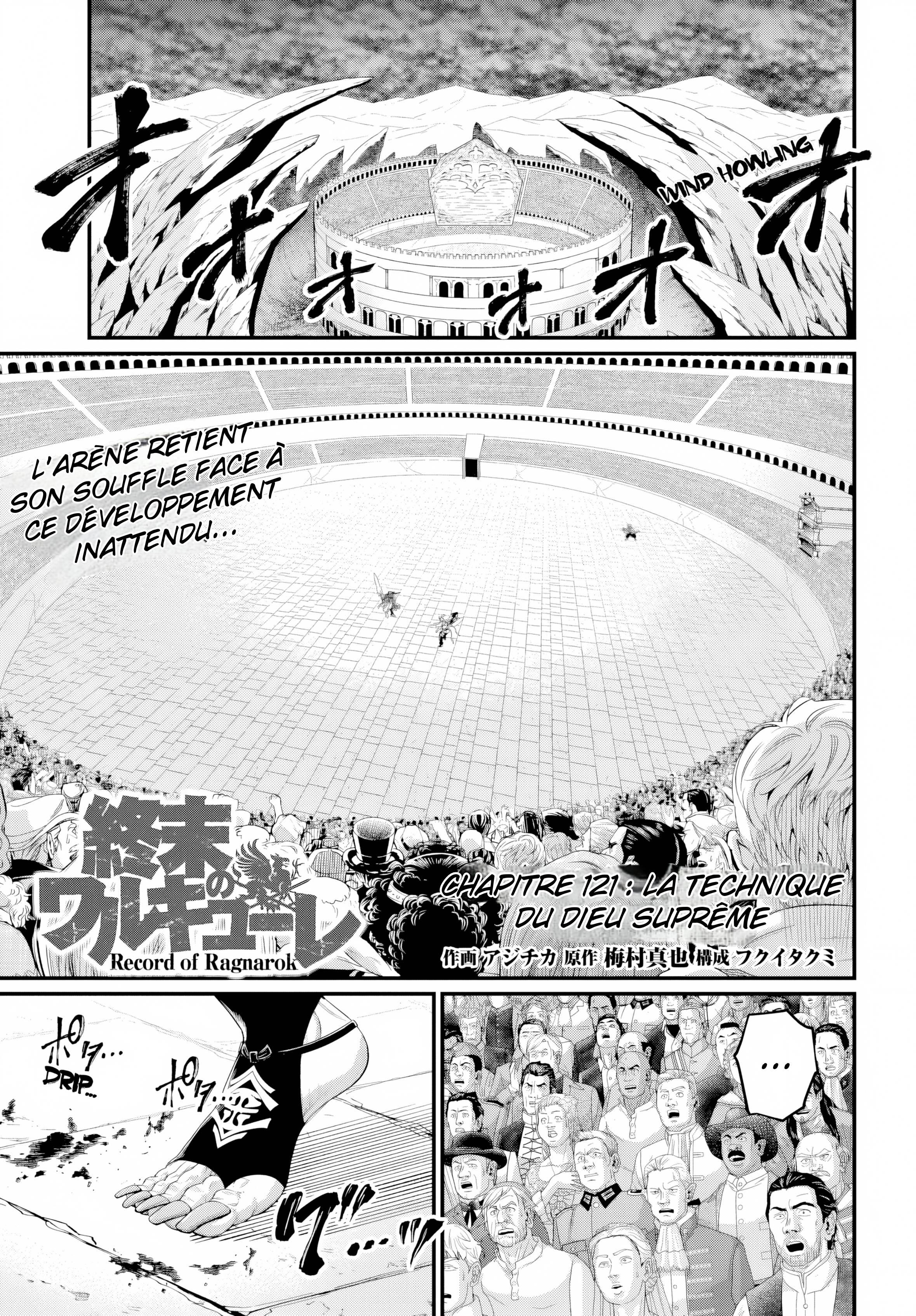 Read Shuumatsu No Valkyrie FR Manga Online