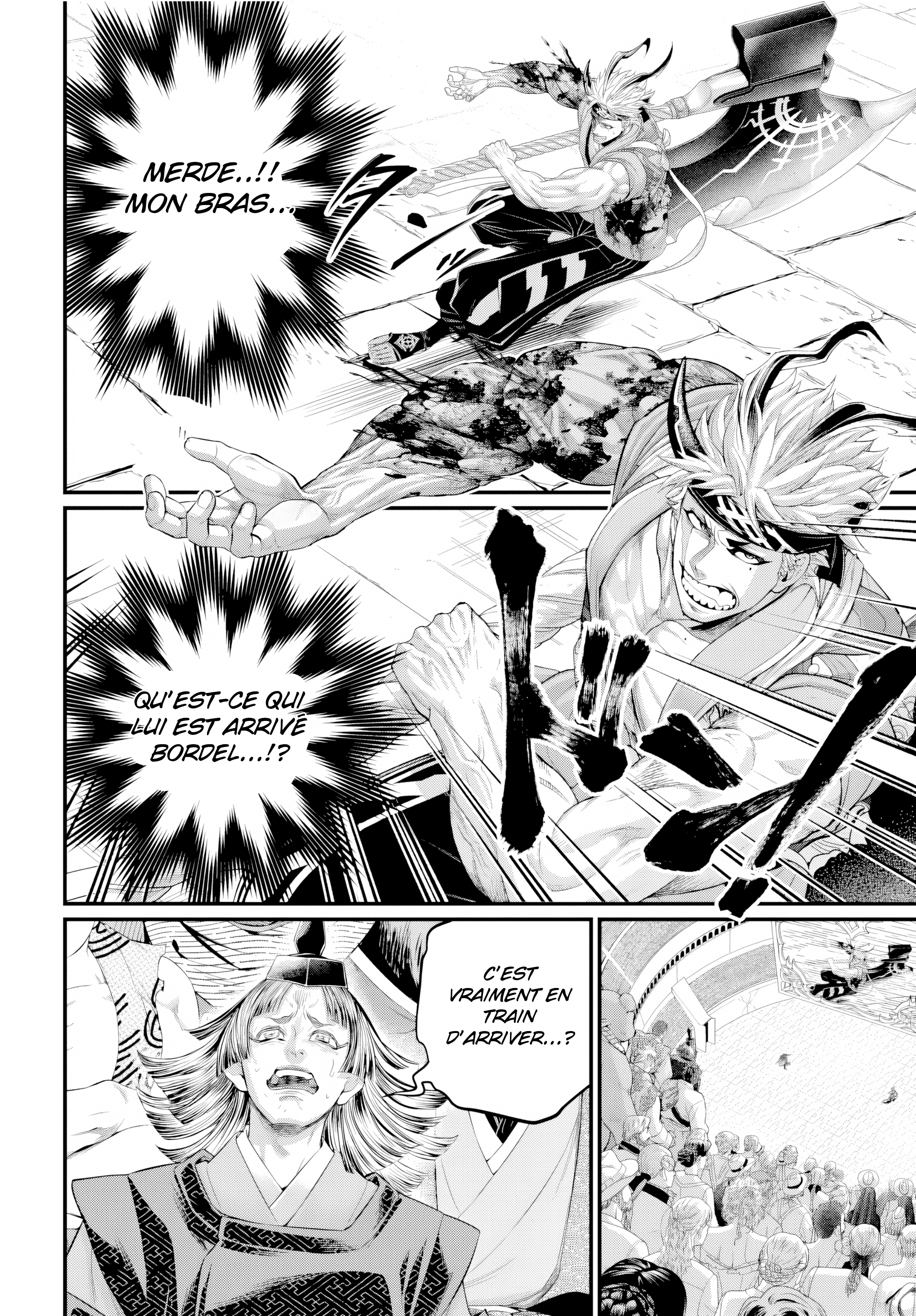 Read Shuumatsu No Valkyrie FR Manga Online
