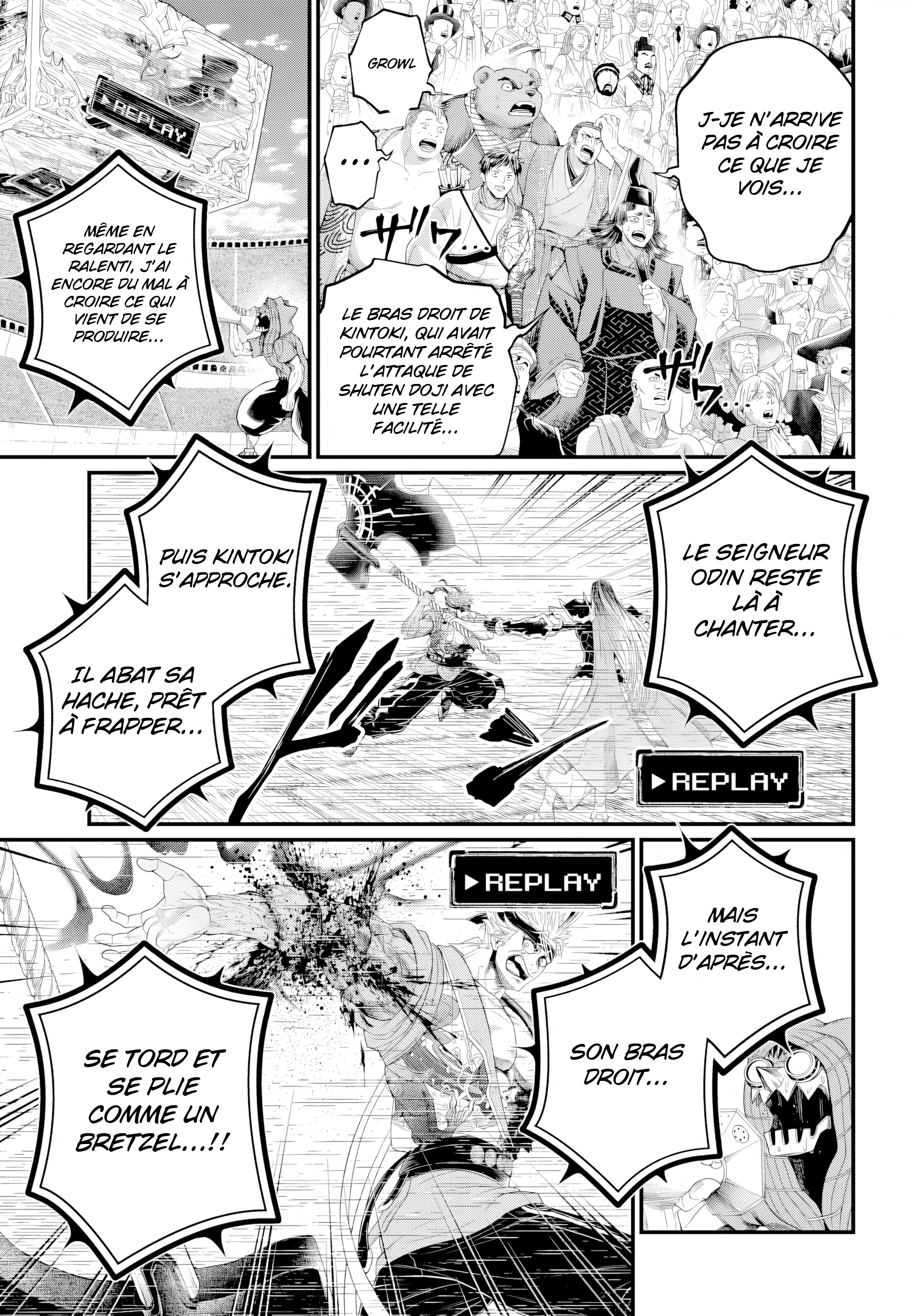 Read Shuumatsu No Valkyrie FR Manga Online