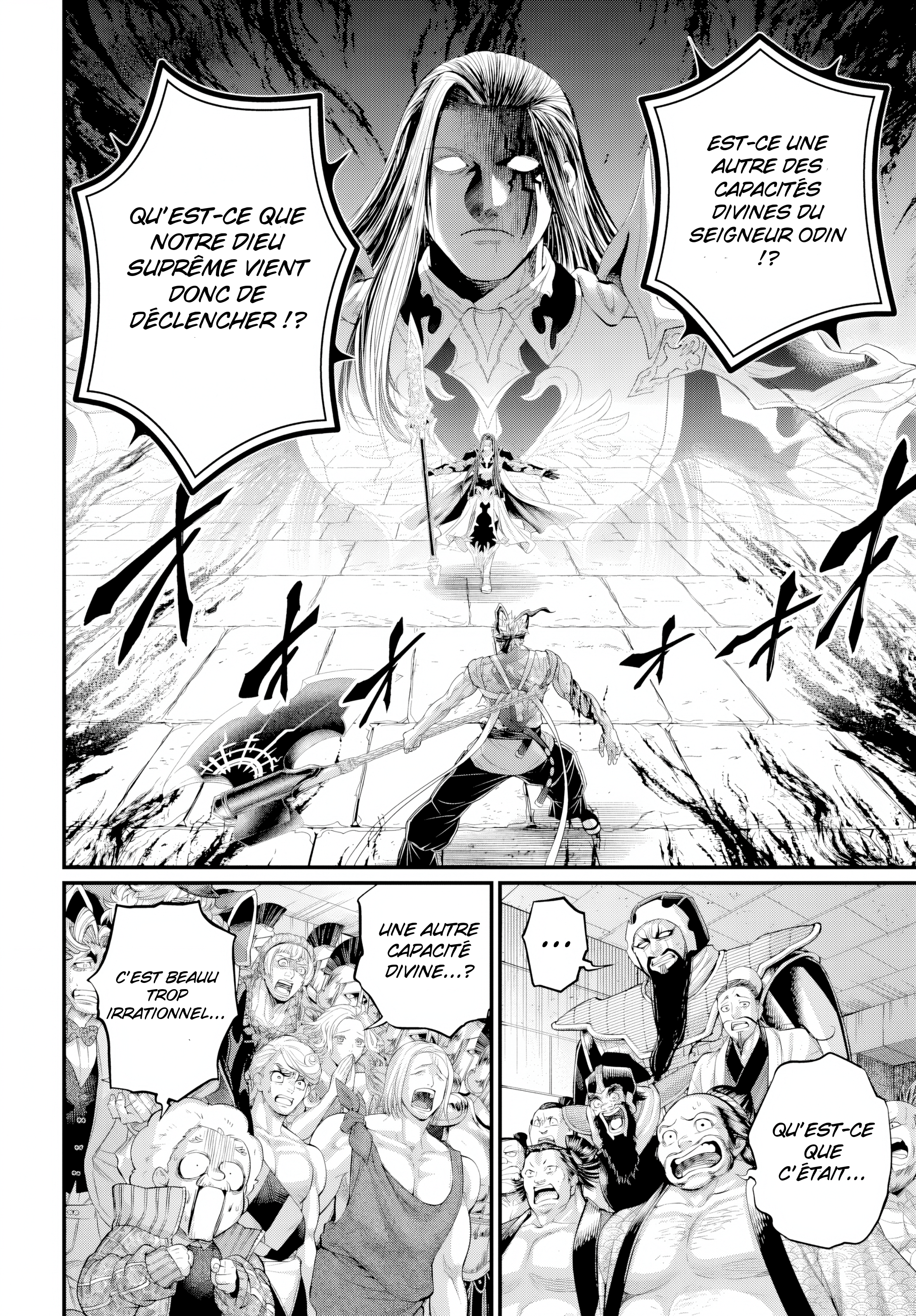 Read Shuumatsu No Valkyrie FR Manga Online