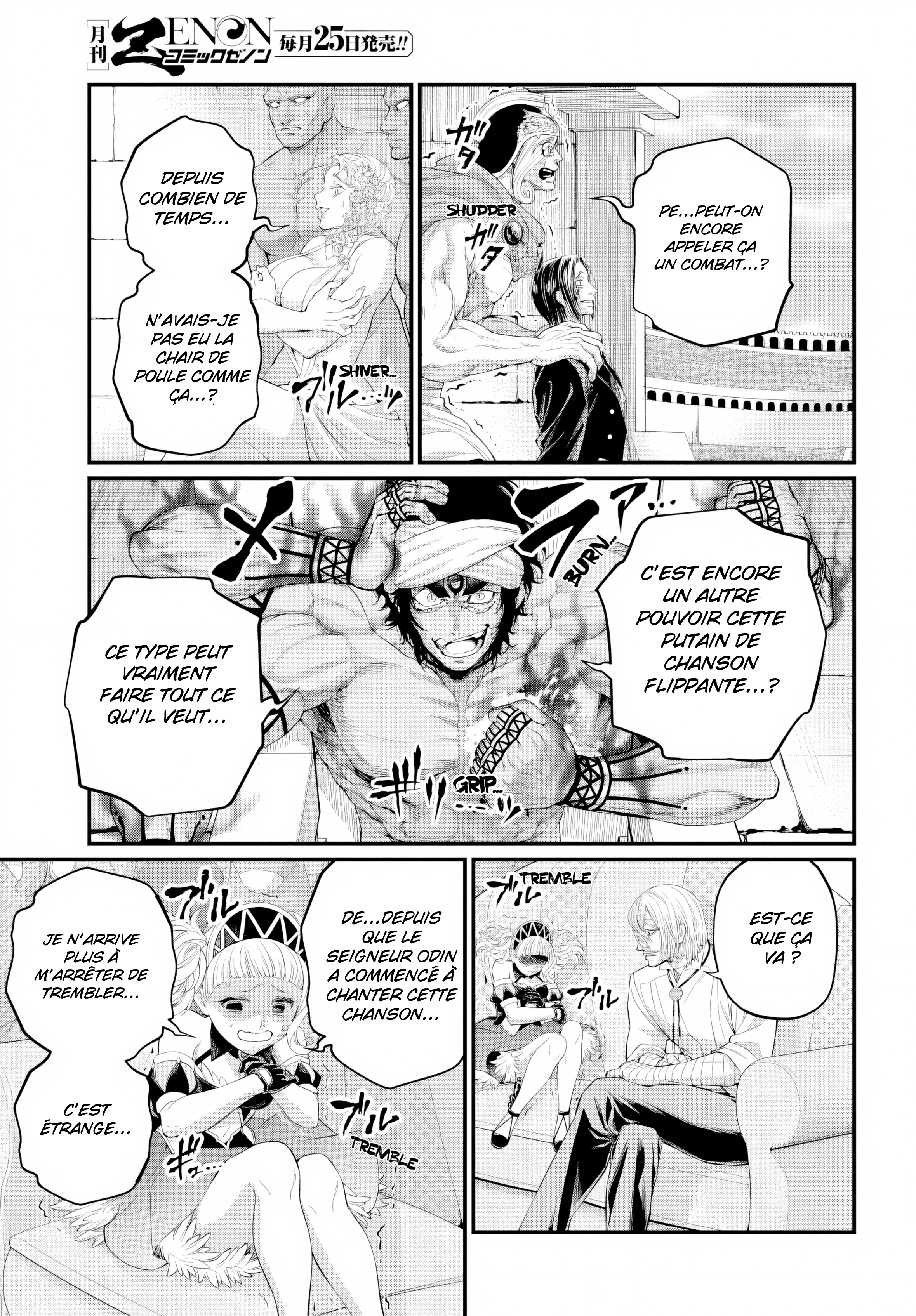Read Shuumatsu No Valkyrie FR Manga Online