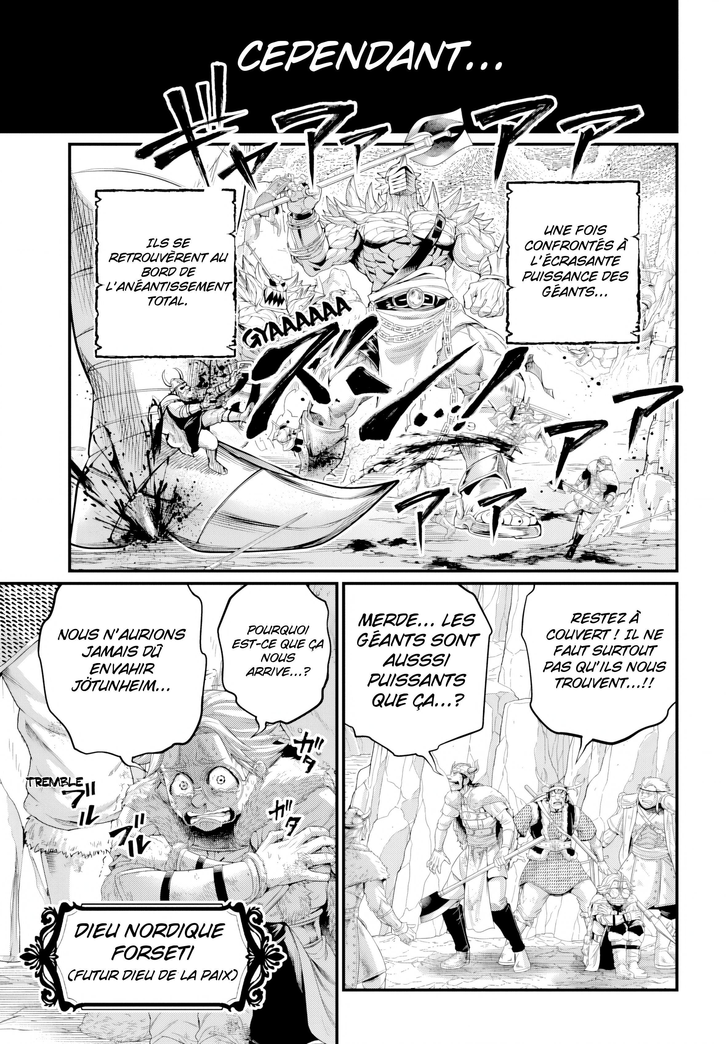 Read Shuumatsu No Valkyrie FR Manga Online