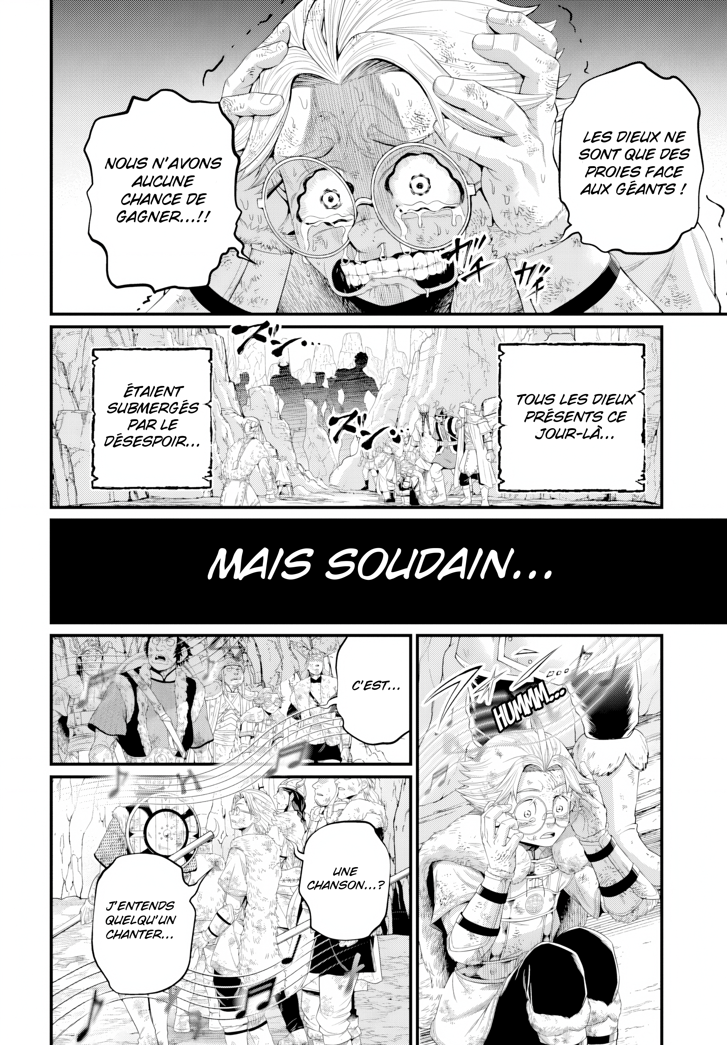 Read Shuumatsu No Valkyrie FR Manga Online