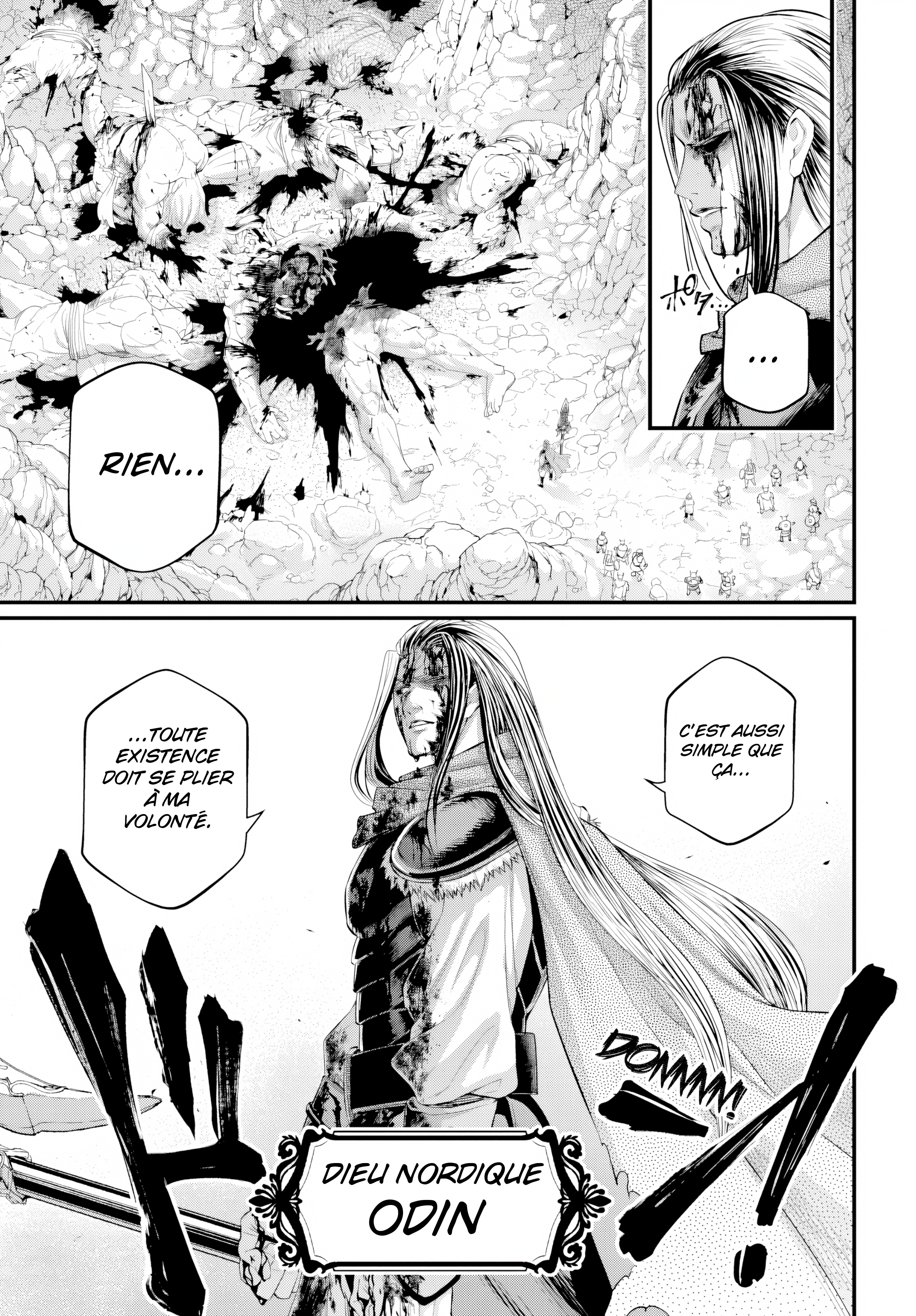 Read Shuumatsu No Valkyrie FR Manga Online