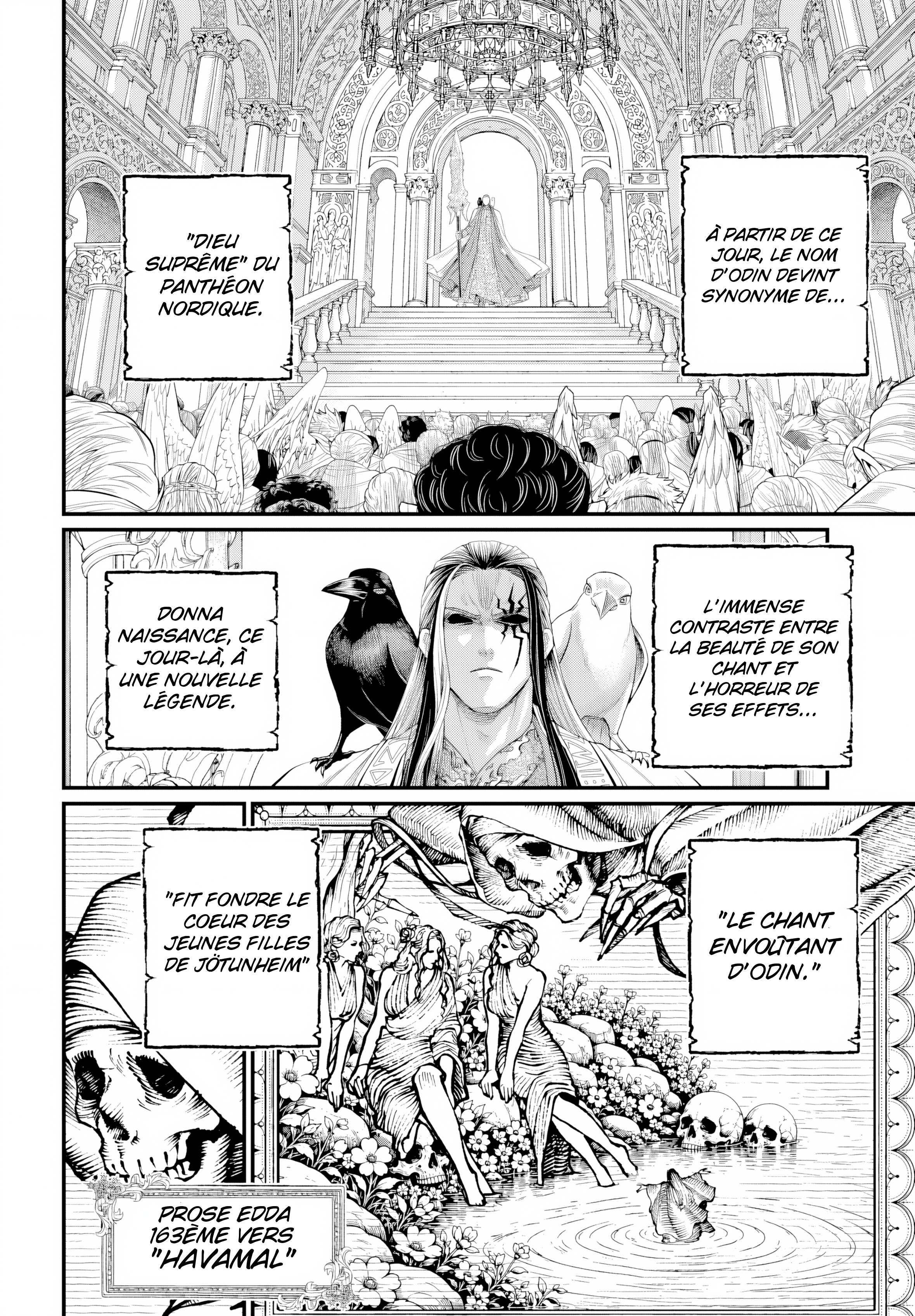 Read Shuumatsu No Valkyrie FR Manga Online