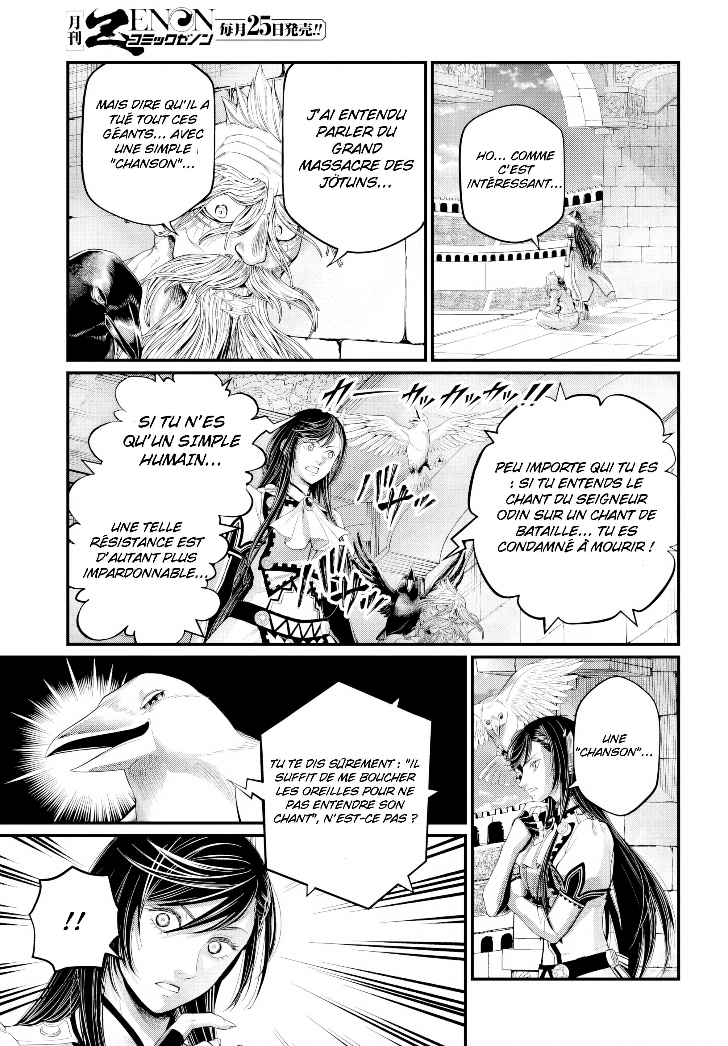 Read Shuumatsu No Valkyrie FR Manga Online