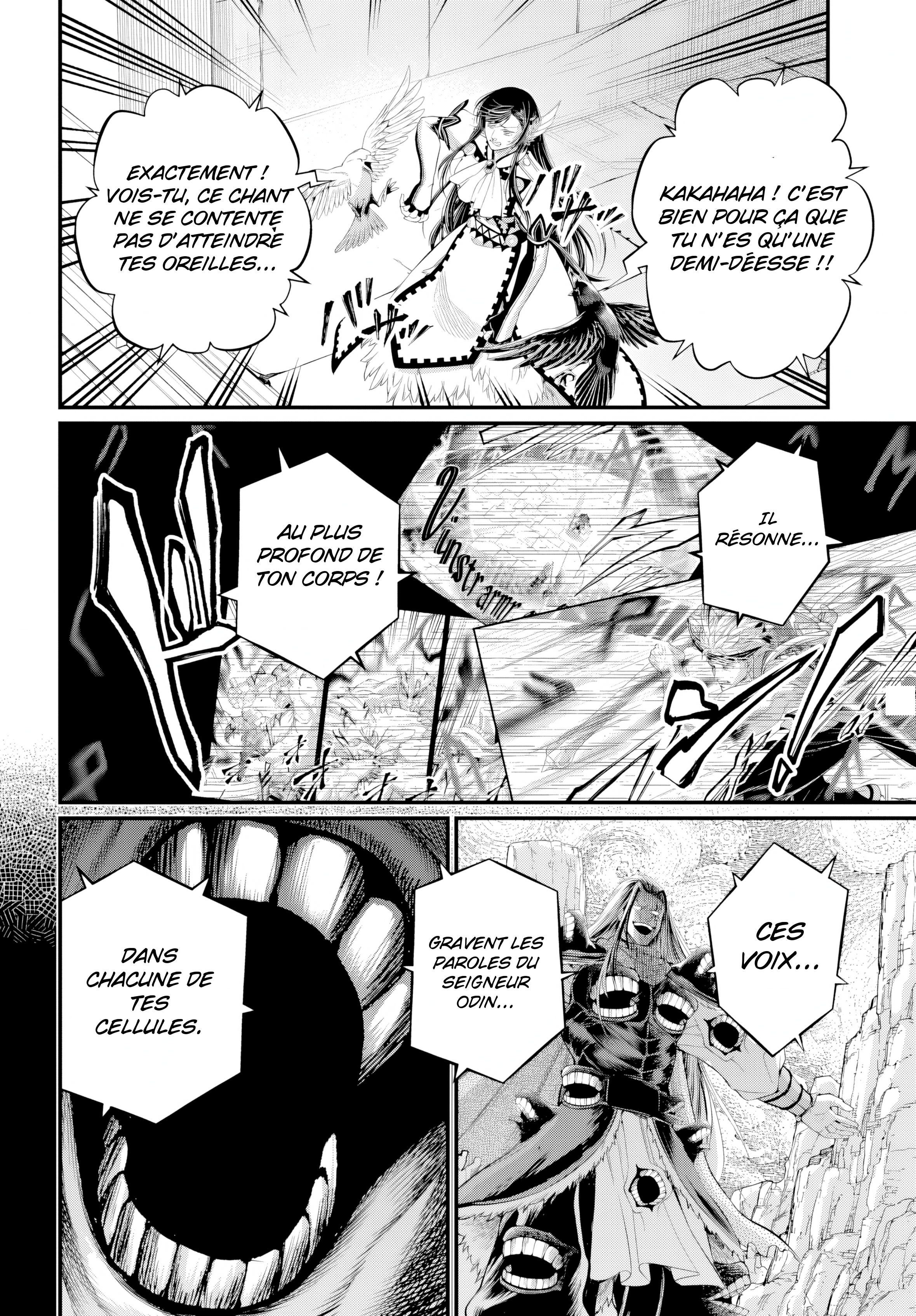 Read Shuumatsu No Valkyrie FR Manga Online