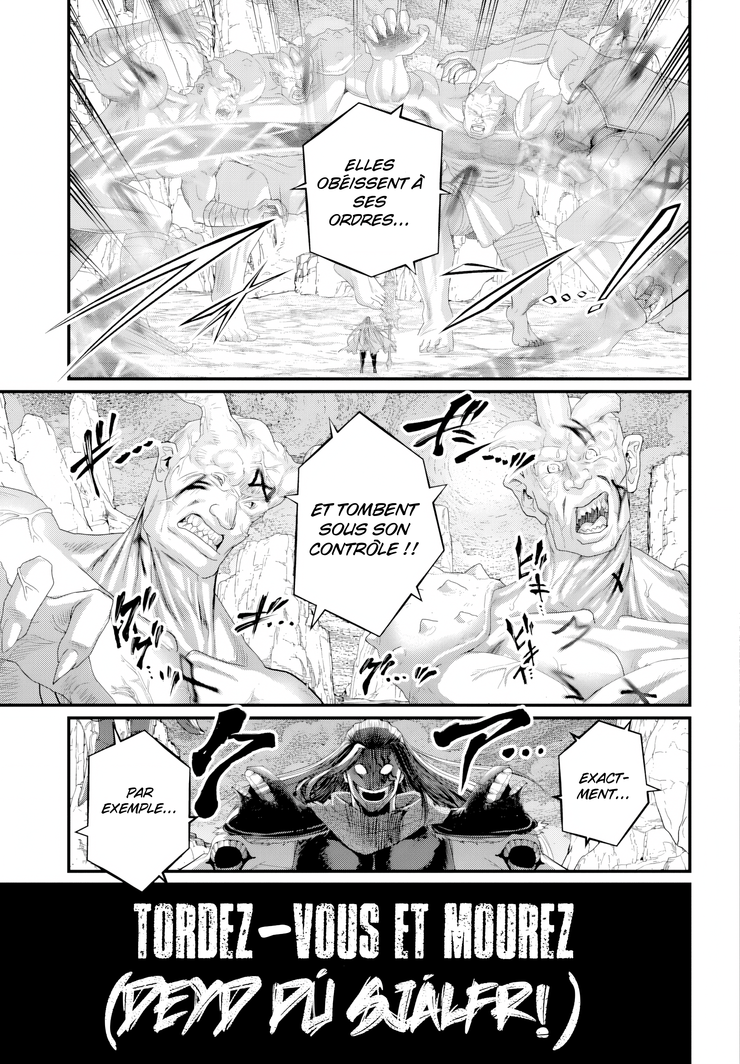 Read Shuumatsu No Valkyrie FR Manga Online