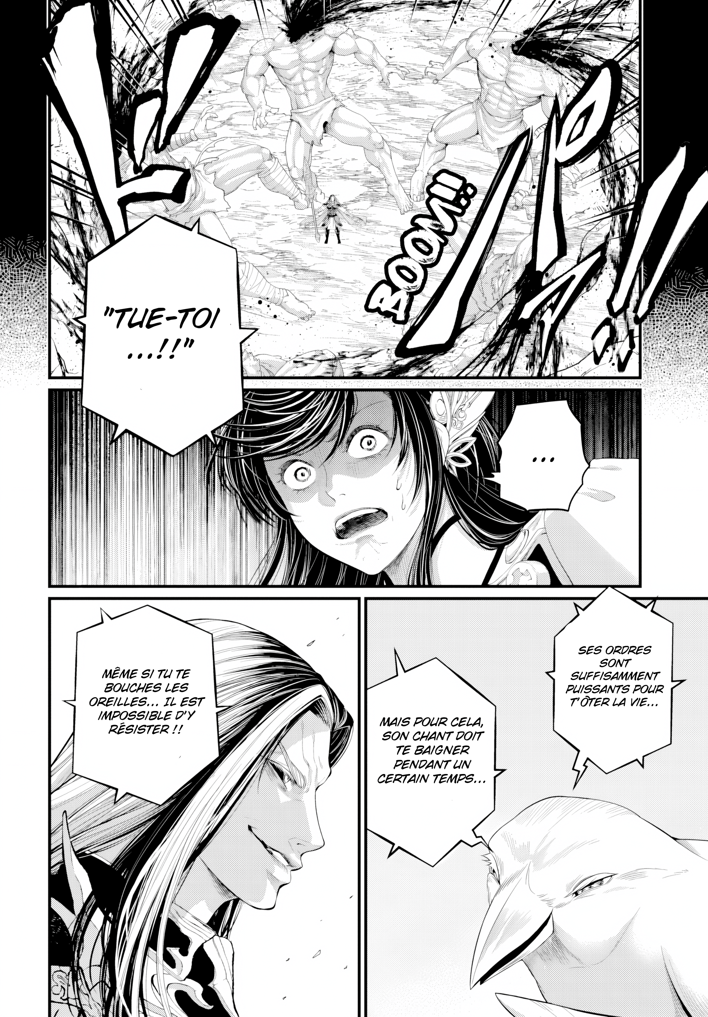 Read Shuumatsu No Valkyrie FR Manga Online