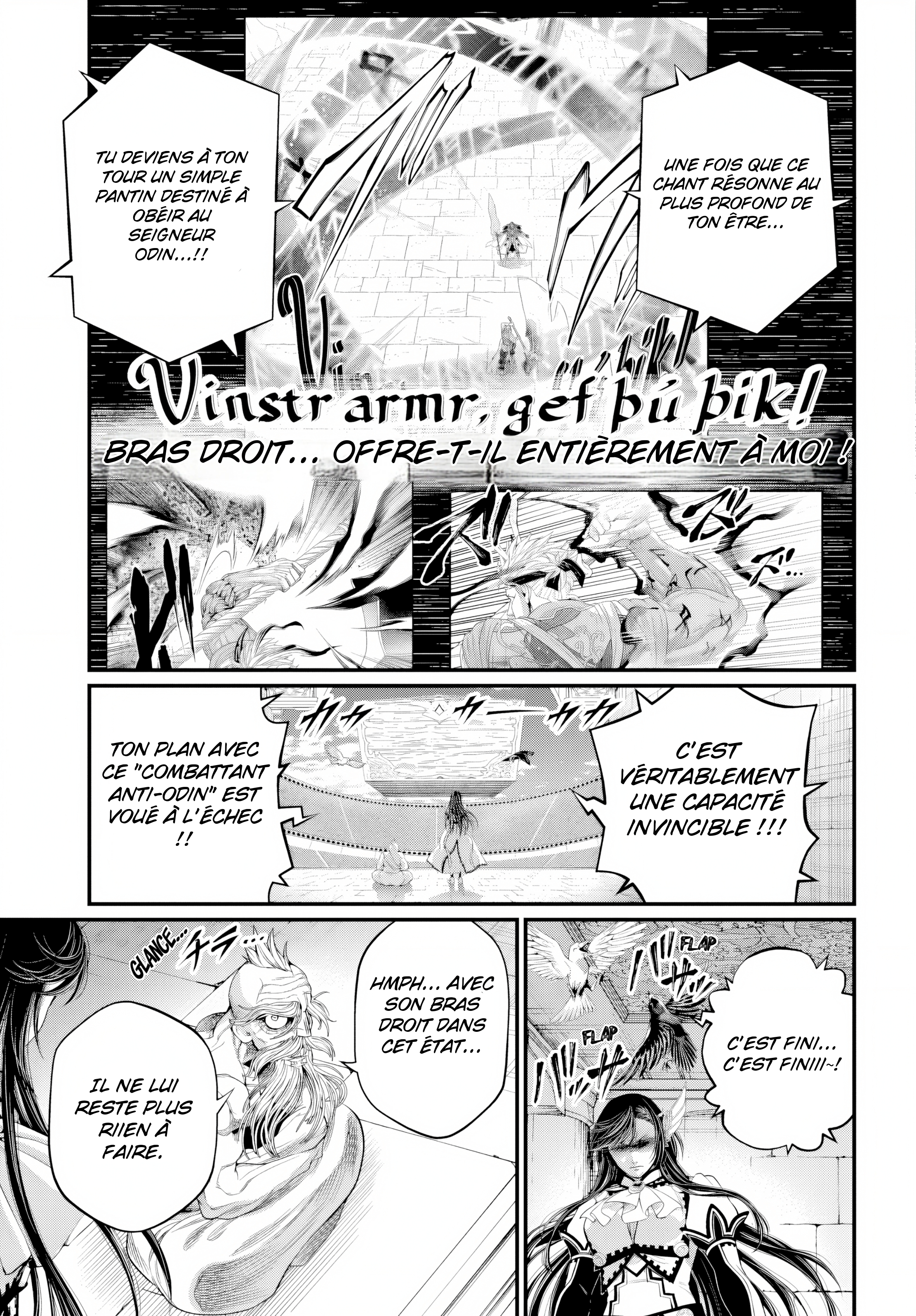 Read Shuumatsu No Valkyrie FR Manga Online