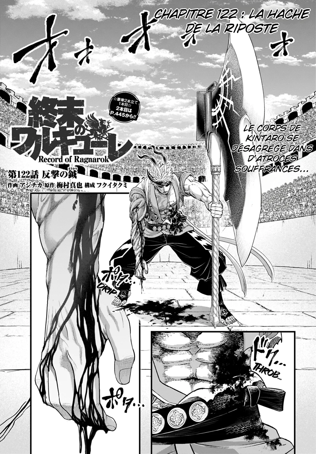 Read Shuumatsu No Valkyrie FR Manga Online