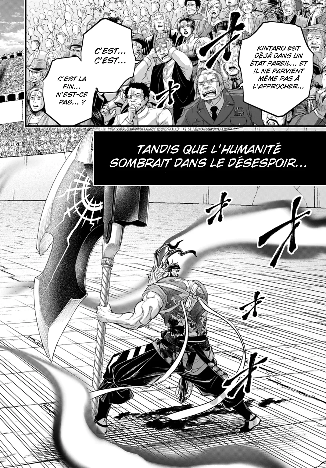 Read Shuumatsu No Valkyrie FR Manga Online