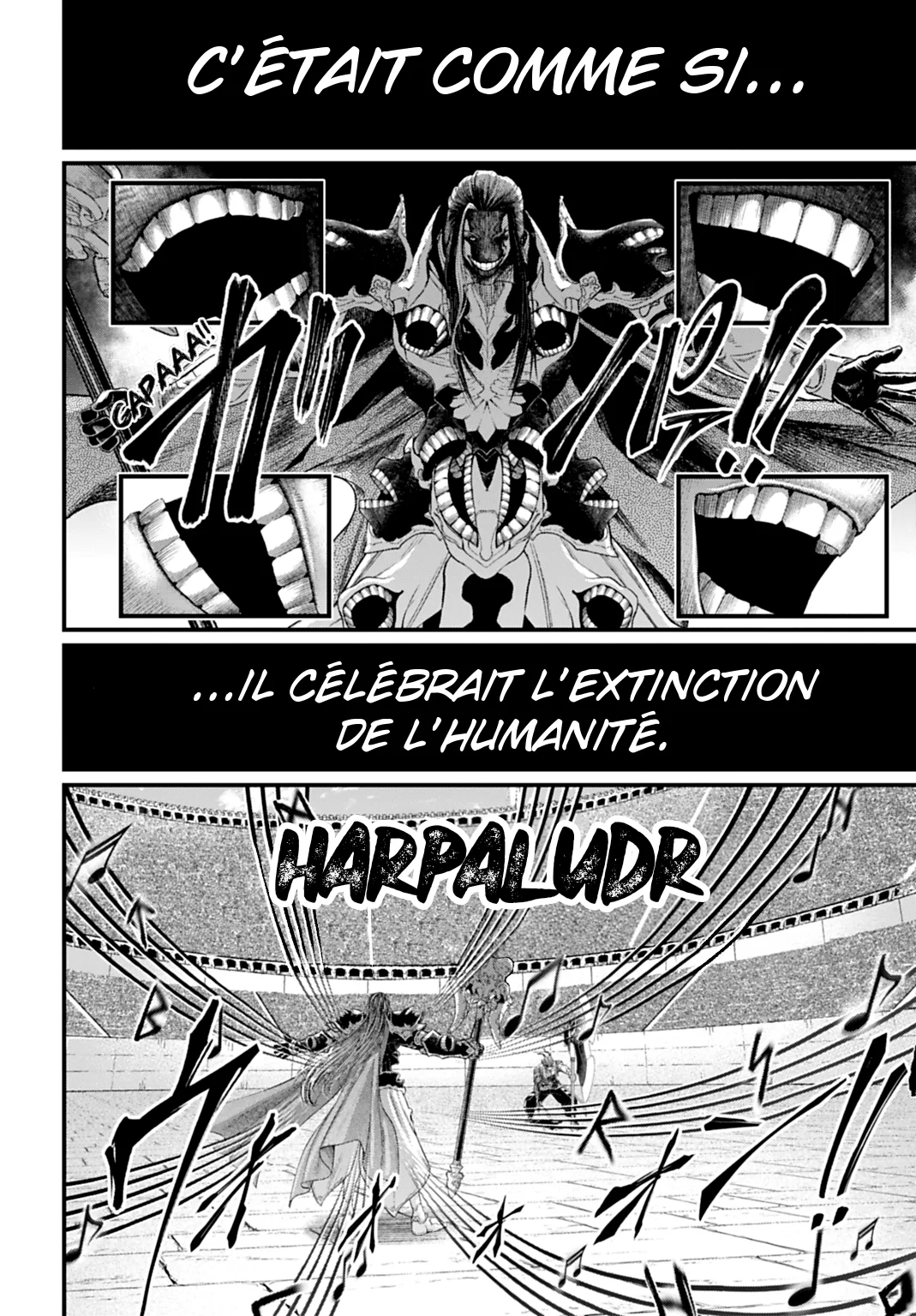 Read Shuumatsu No Valkyrie FR Manga Online