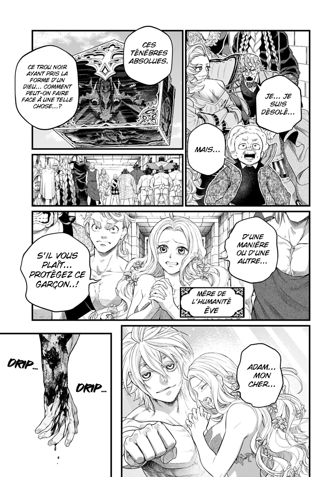 Read Shuumatsu No Valkyrie FR Manga Online