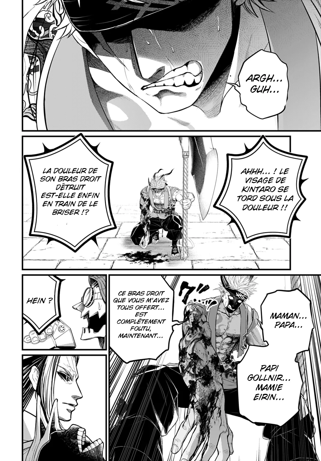 Read Shuumatsu No Valkyrie FR Manga Online