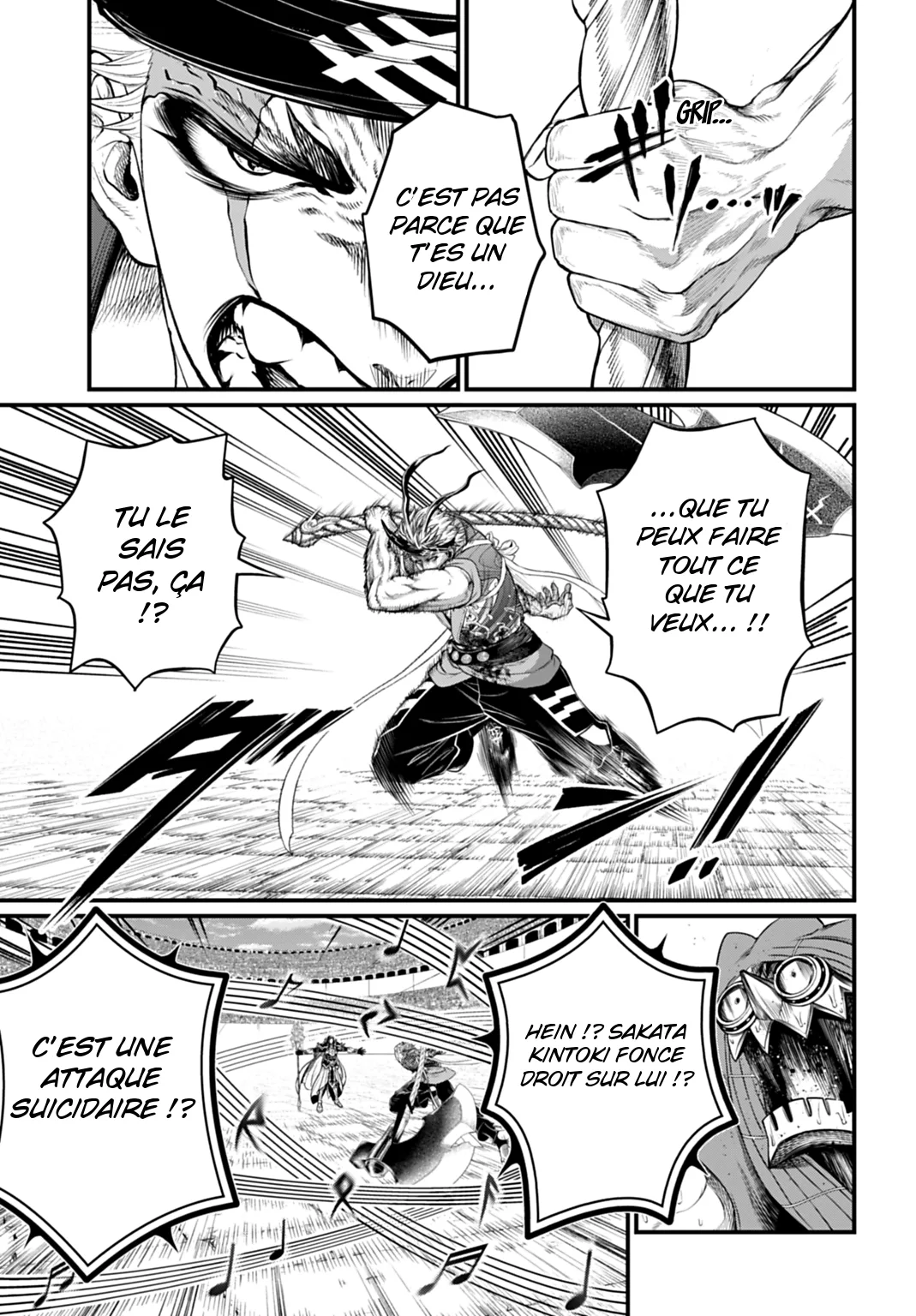 Read Shuumatsu No Valkyrie FR Manga Online
