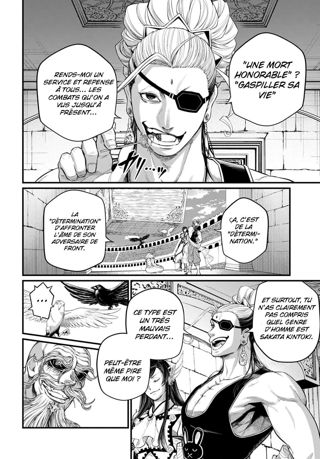 Read Shuumatsu No Valkyrie FR Manga Online