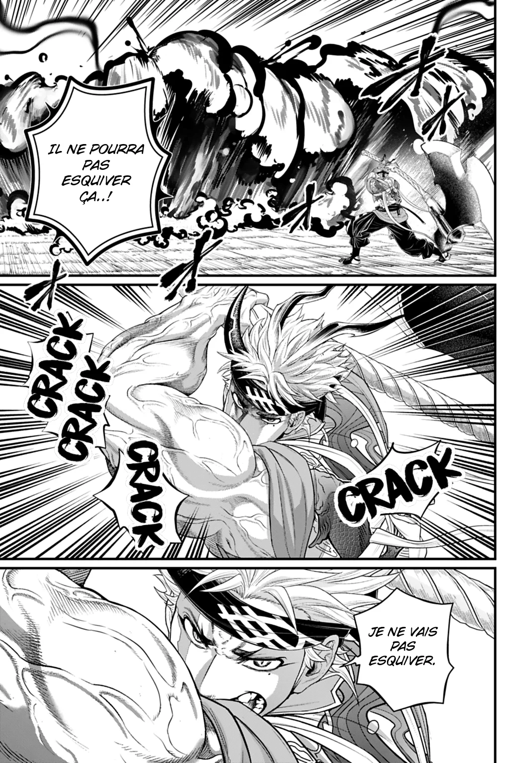 Read Shuumatsu No Valkyrie FR Manga Online
