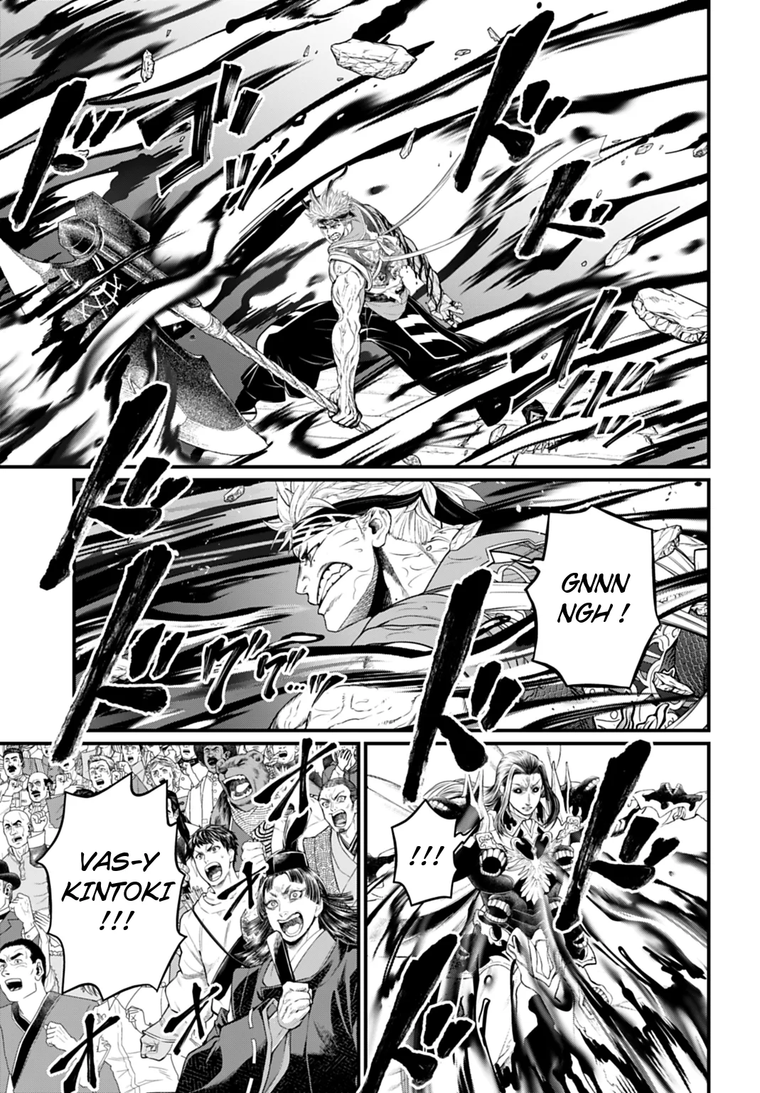 Read Shuumatsu No Valkyrie FR Manga Online