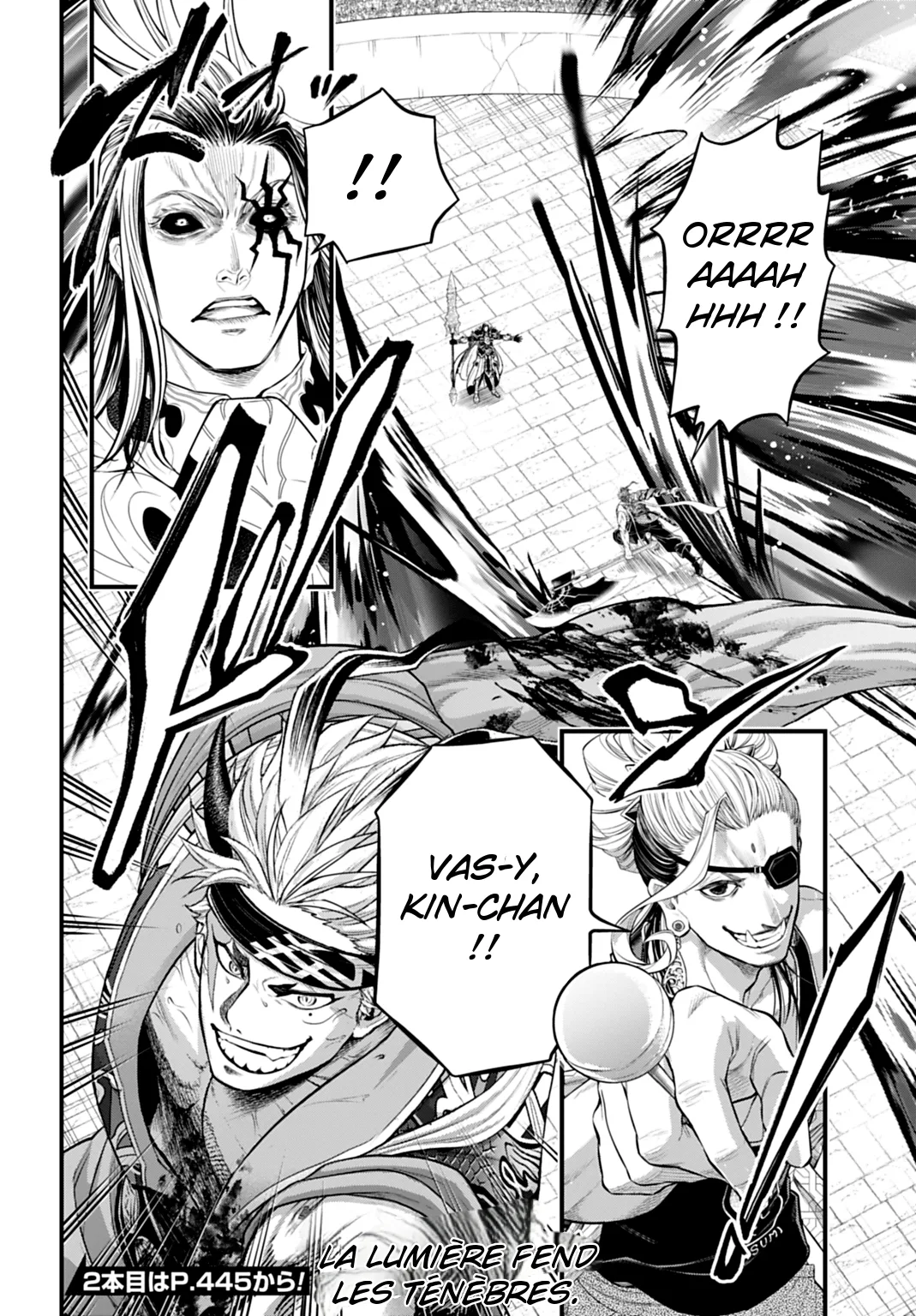 Read Shuumatsu No Valkyrie FR Manga Online