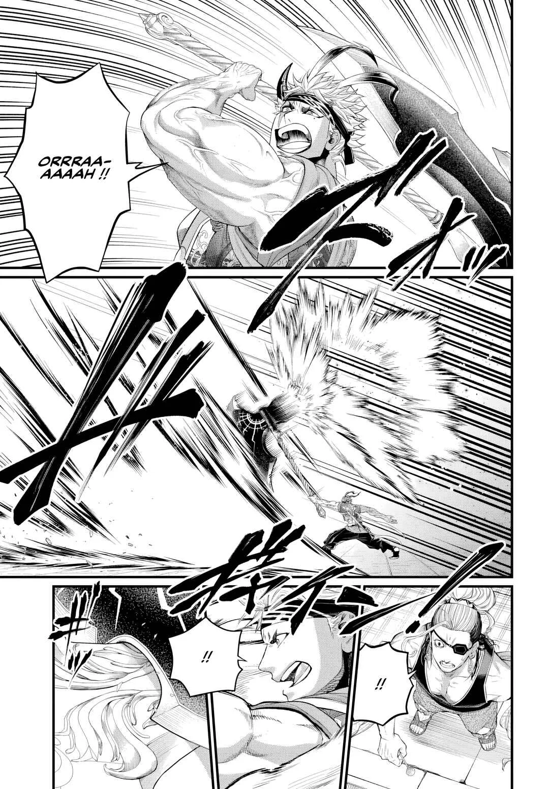 Read Shuumatsu No Valkyrie FR Manga Online