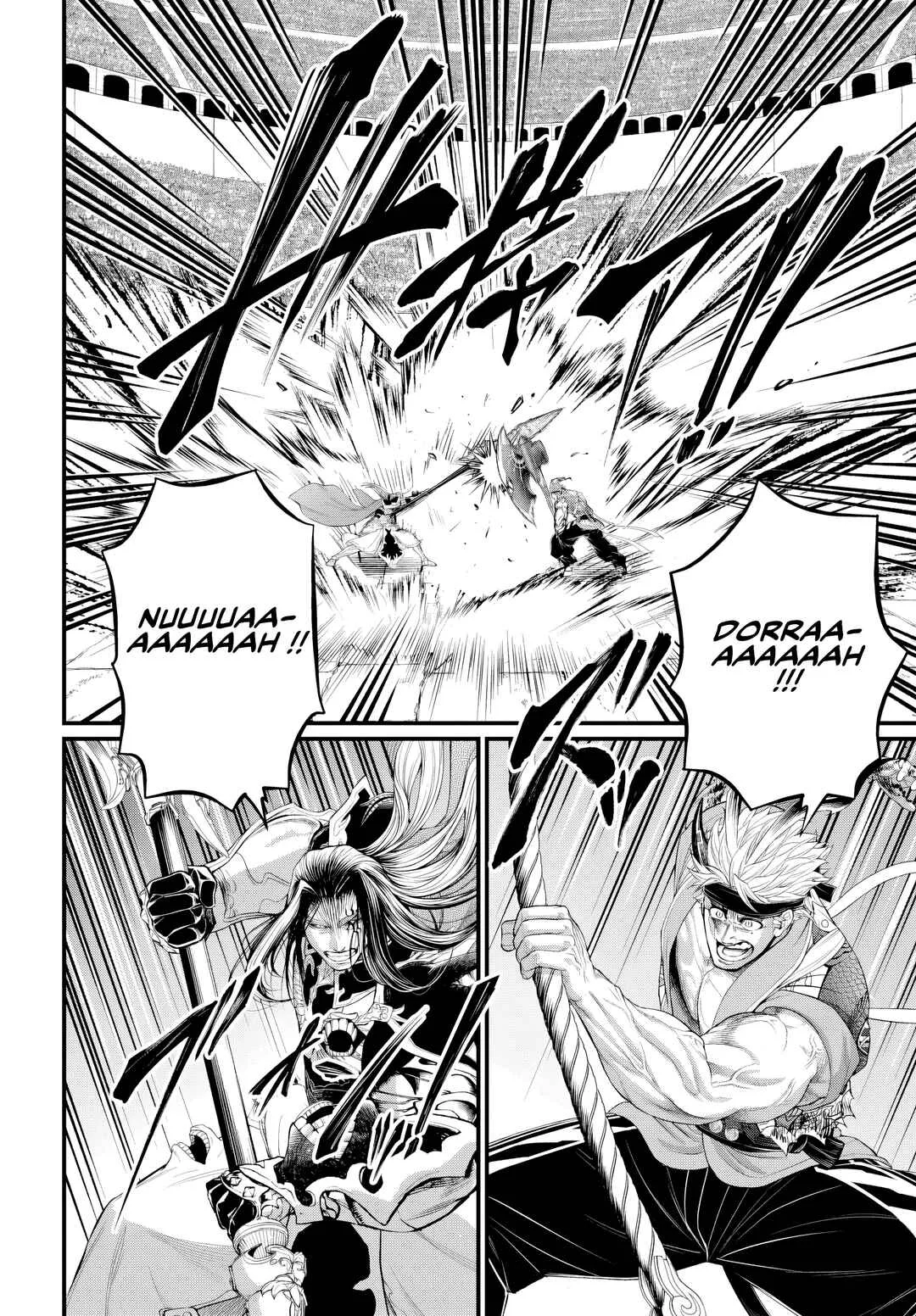 Read Shuumatsu No Valkyrie FR Manga Online