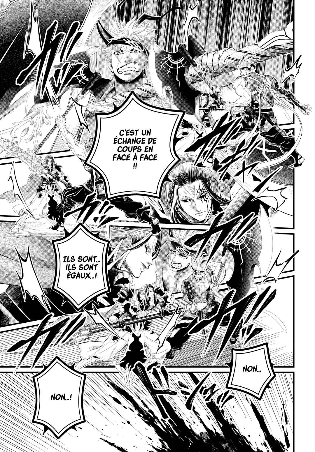 Read Shuumatsu No Valkyrie FR Manga Online