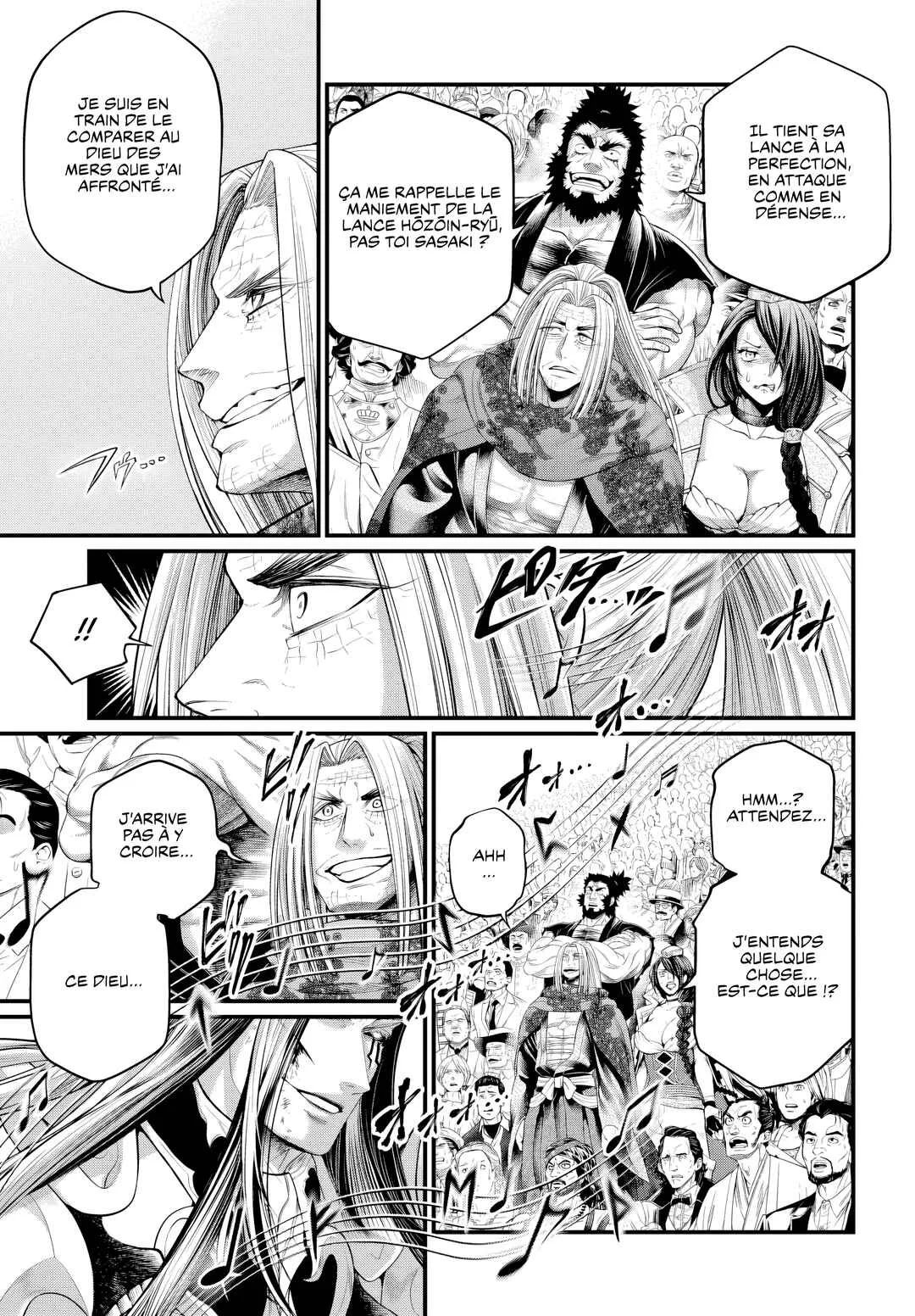 Read Shuumatsu No Valkyrie FR Manga Online