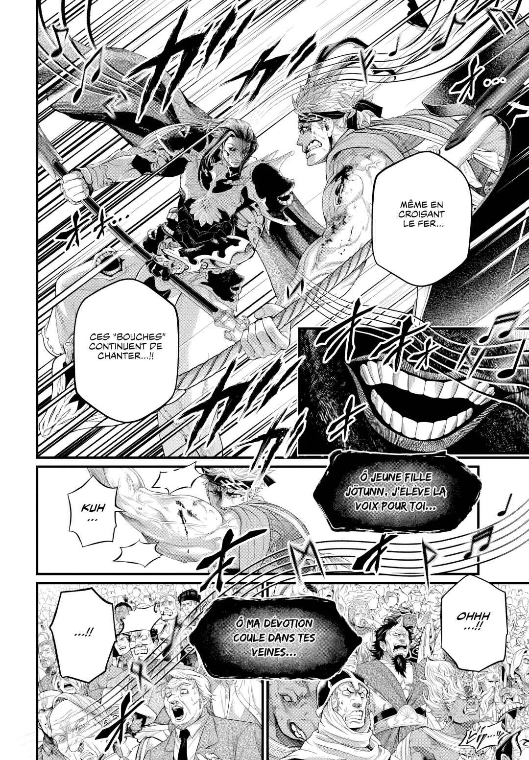 Read Shuumatsu No Valkyrie FR Manga Online