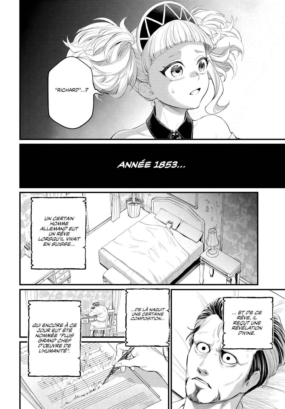 Read Shuumatsu No Valkyrie FR Manga Online