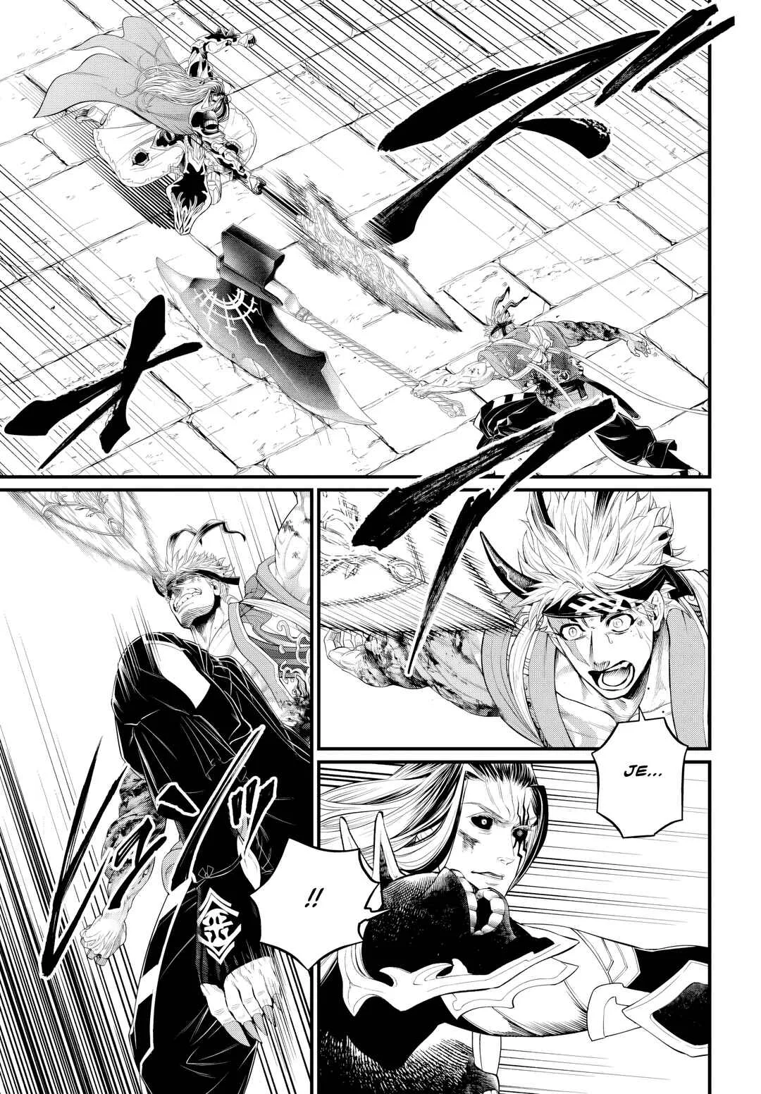 Read Shuumatsu No Valkyrie FR Manga Online