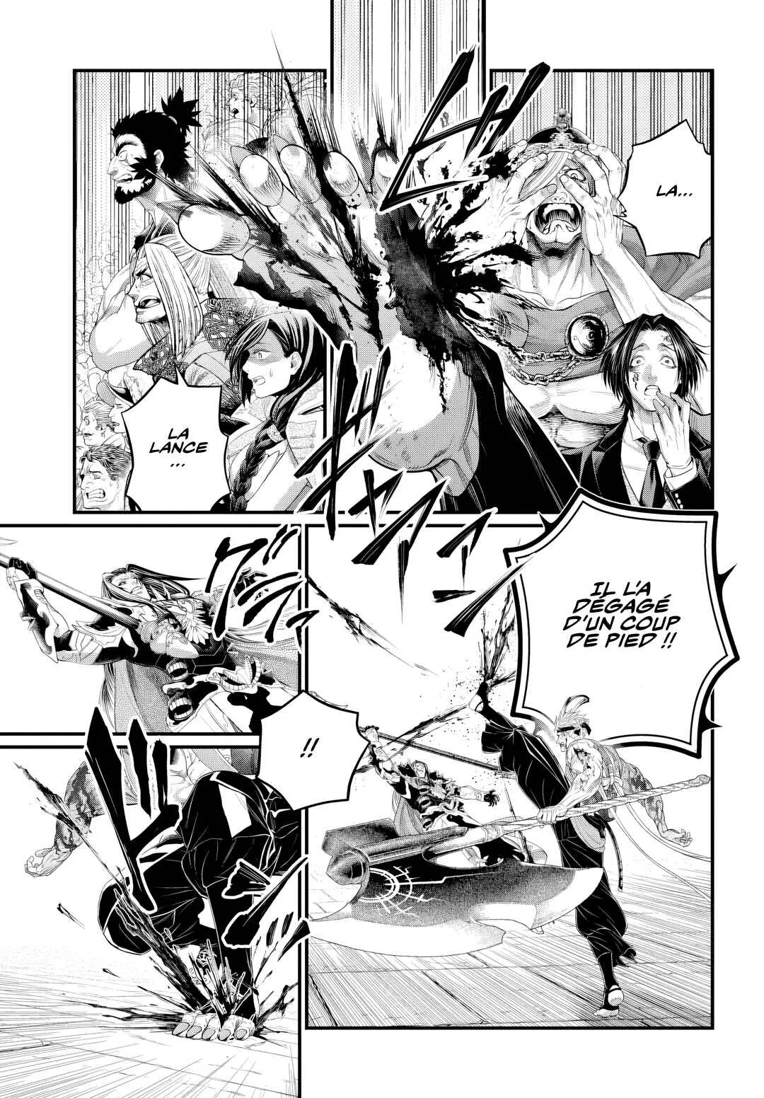 Read Shuumatsu No Valkyrie FR Manga Online