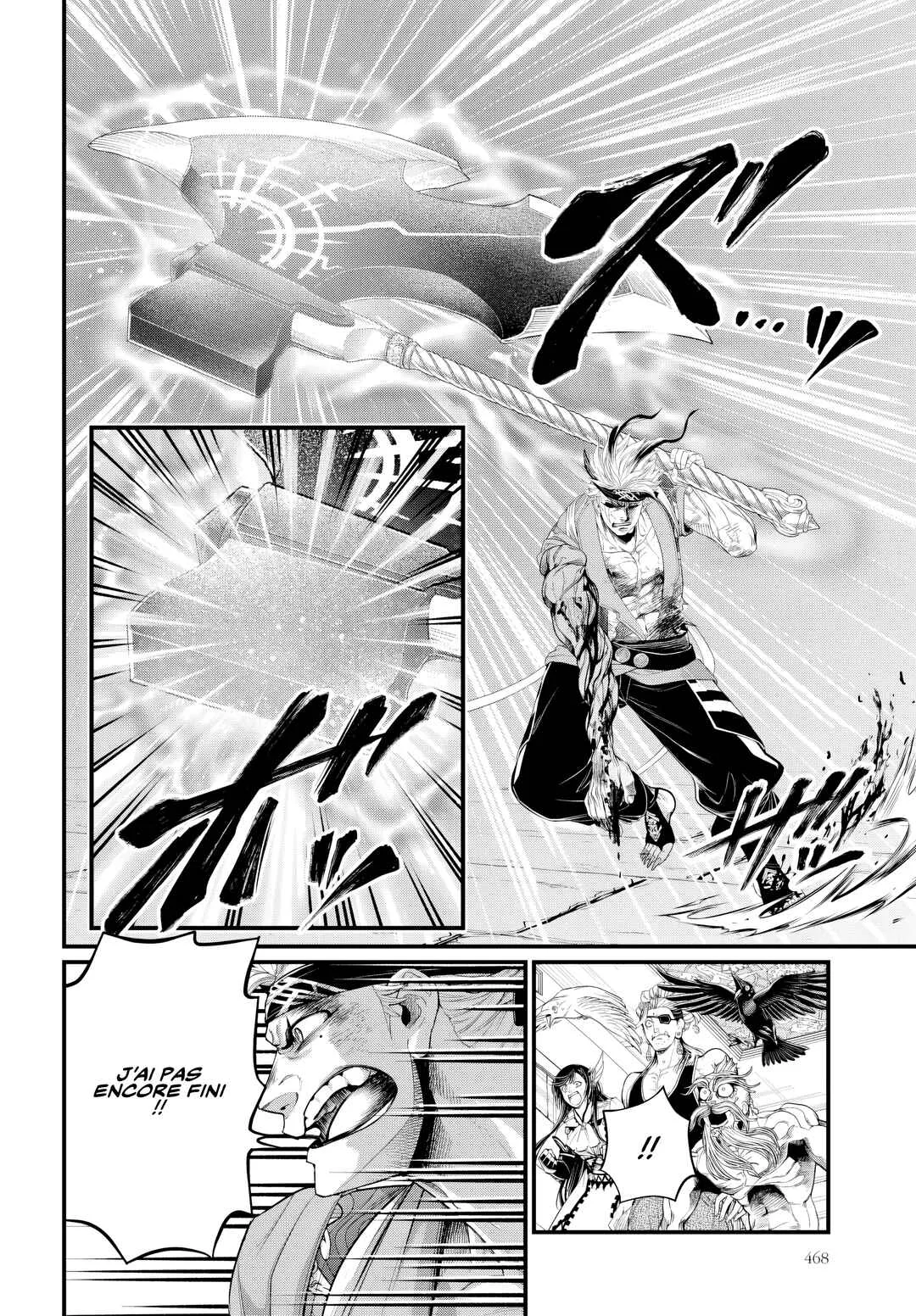 Read Shuumatsu No Valkyrie FR Manga Online