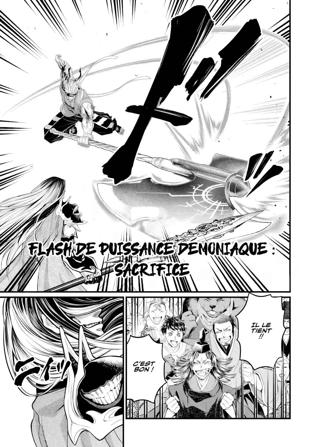 Read Shuumatsu No Valkyrie FR Manga Online