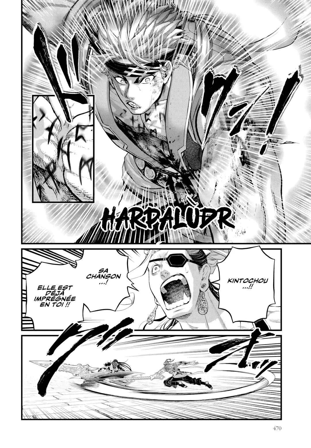 Read Shuumatsu No Valkyrie FR Manga Online