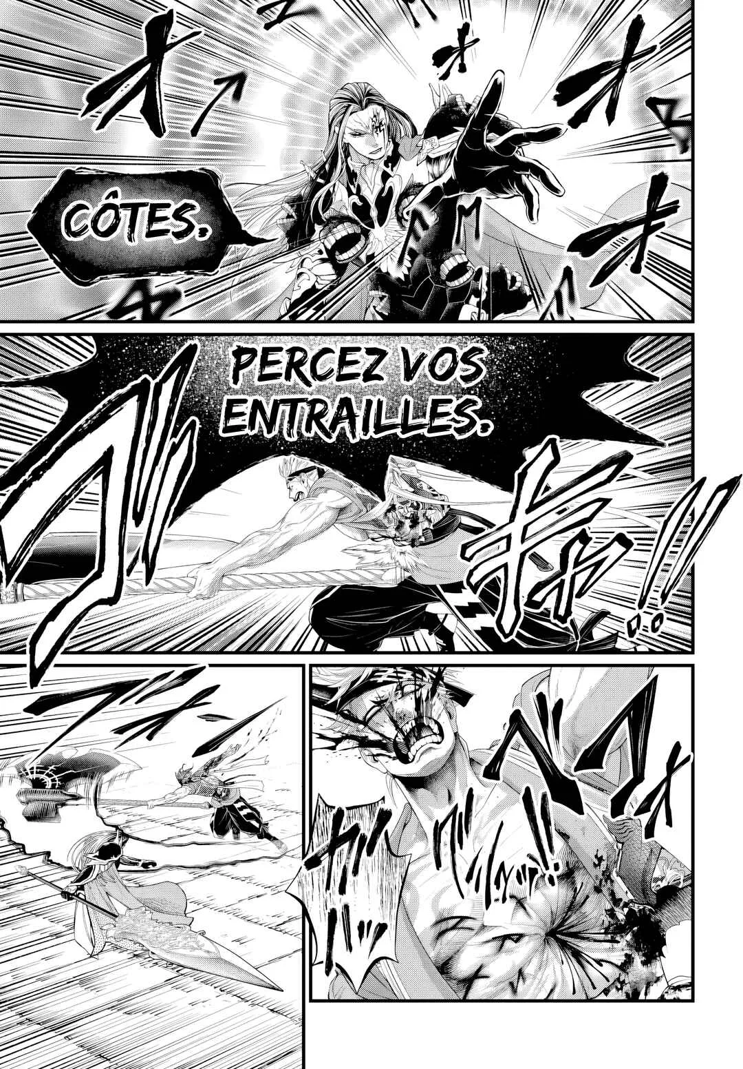 Read Shuumatsu No Valkyrie FR Manga Online