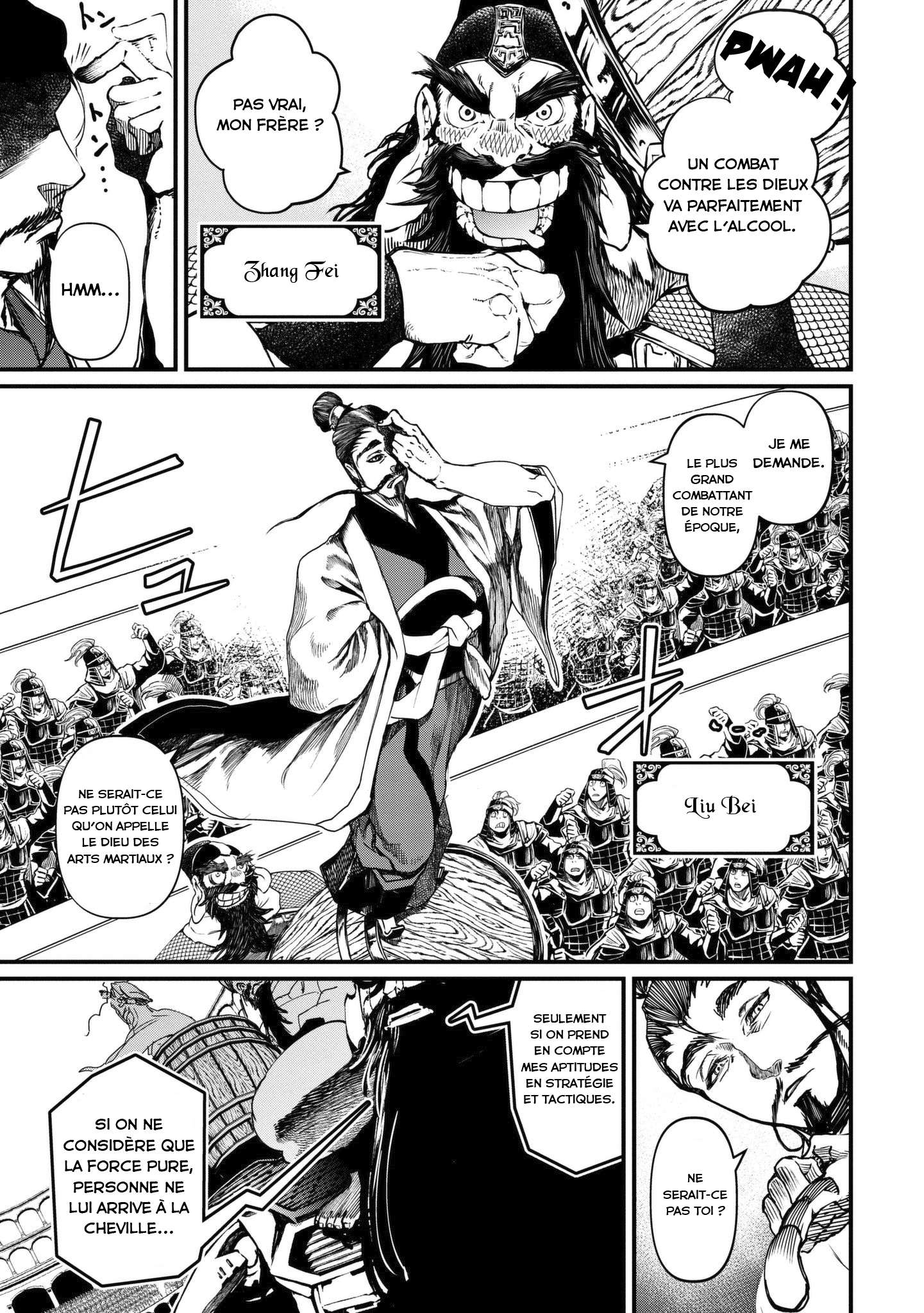 Read Shuumatsu No Valkyrie FR Manga Online