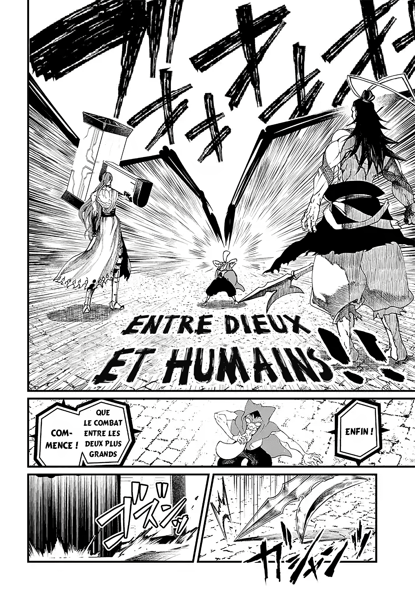 Read Shuumatsu No Valkyrie FR Manga Online