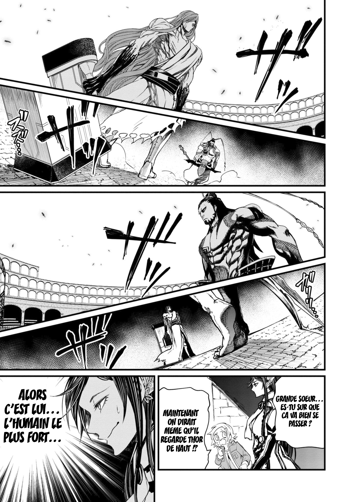 Read Shuumatsu No Valkyrie FR Manga Online