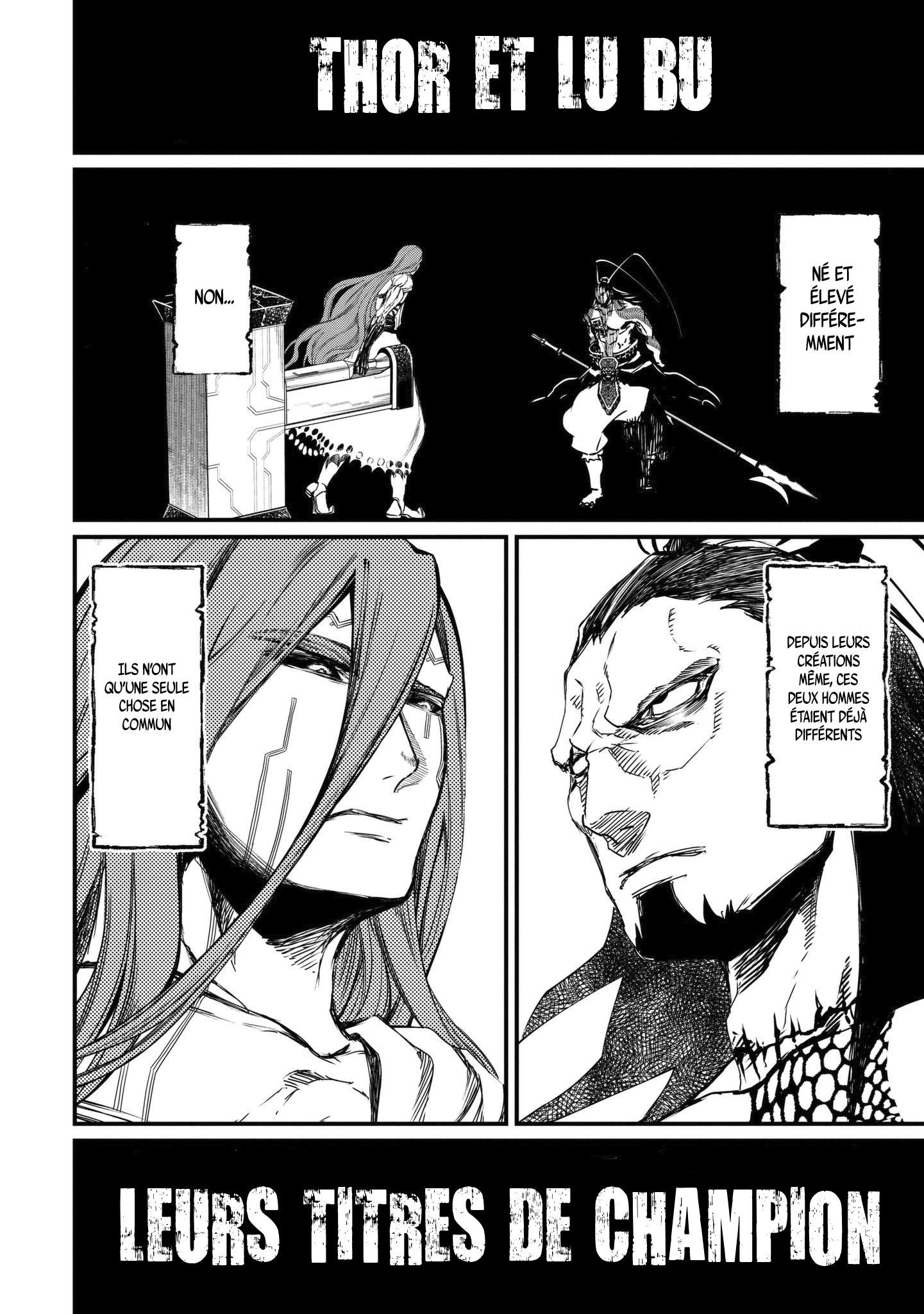 Read Shuumatsu No Valkyrie FR Manga Online