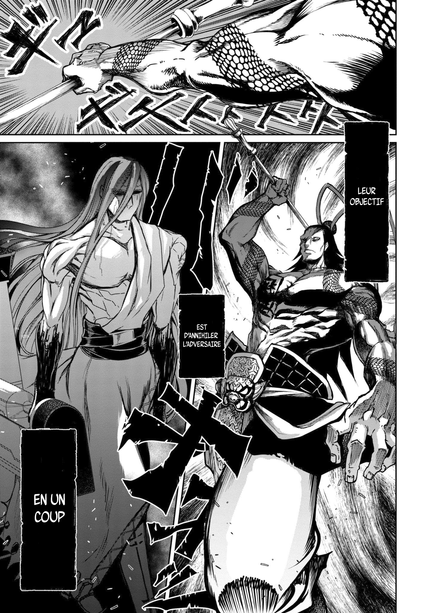 Read Shuumatsu No Valkyrie FR Manga Online