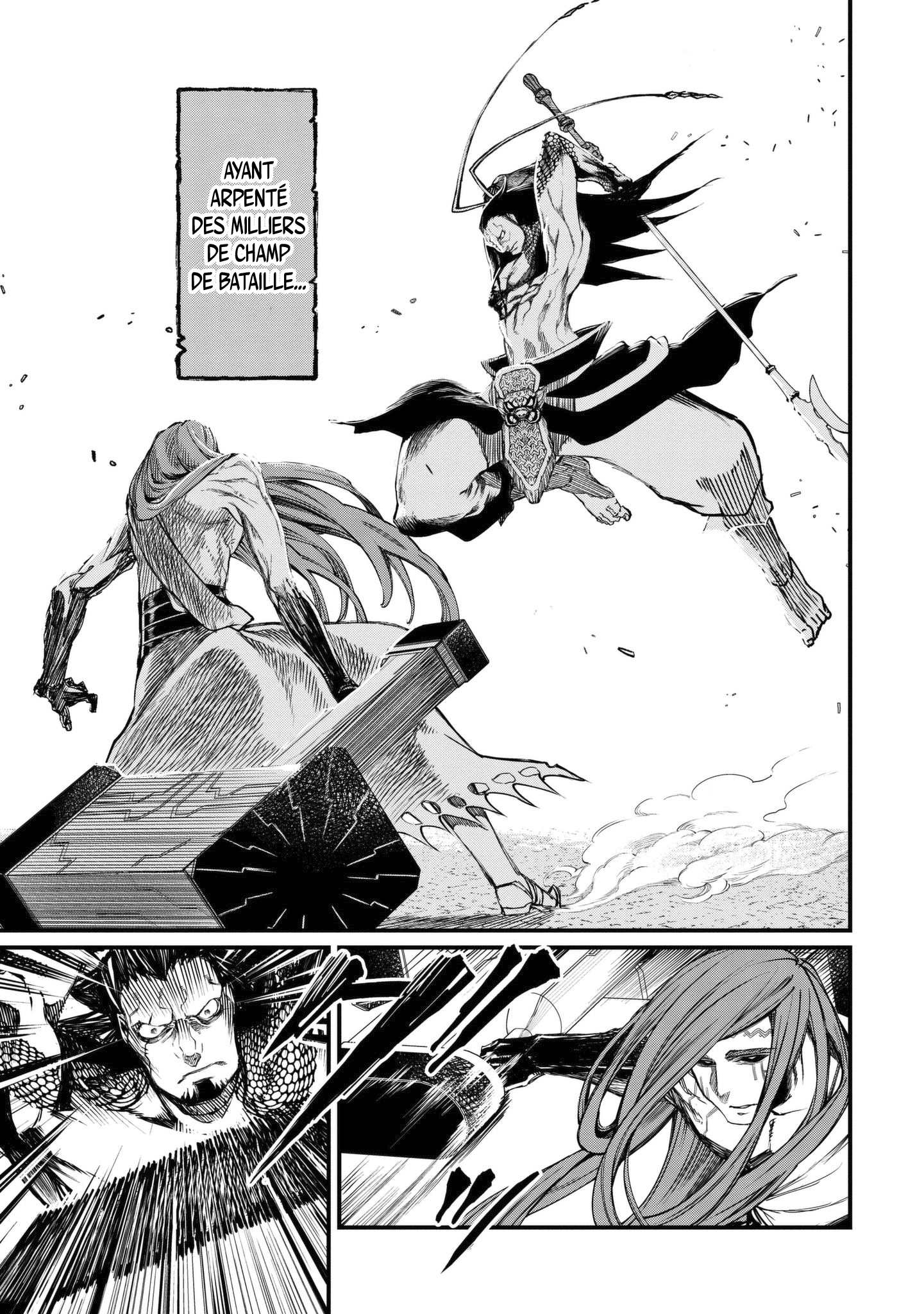 Read Shuumatsu No Valkyrie FR Manga Online